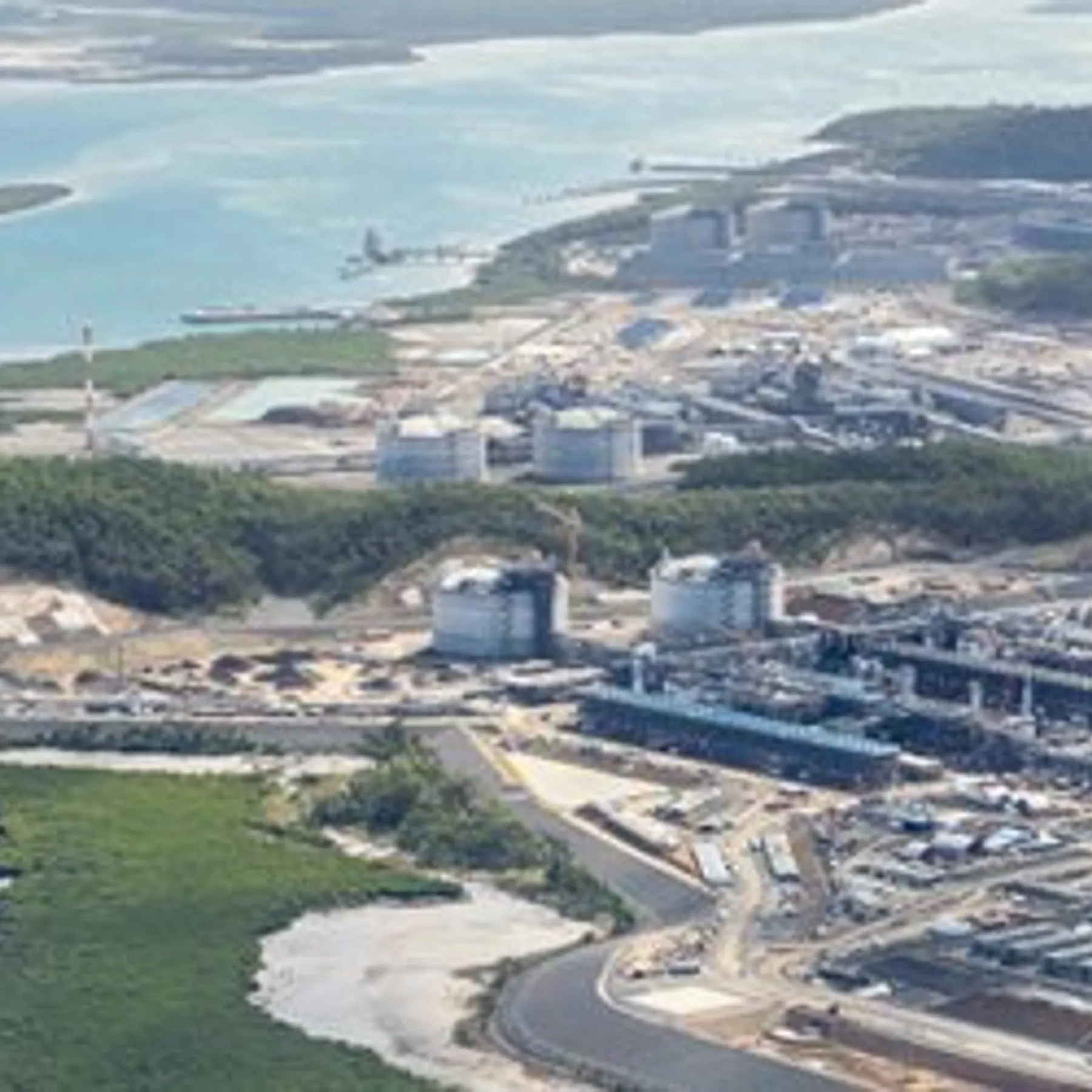 Gladstone state development area 3