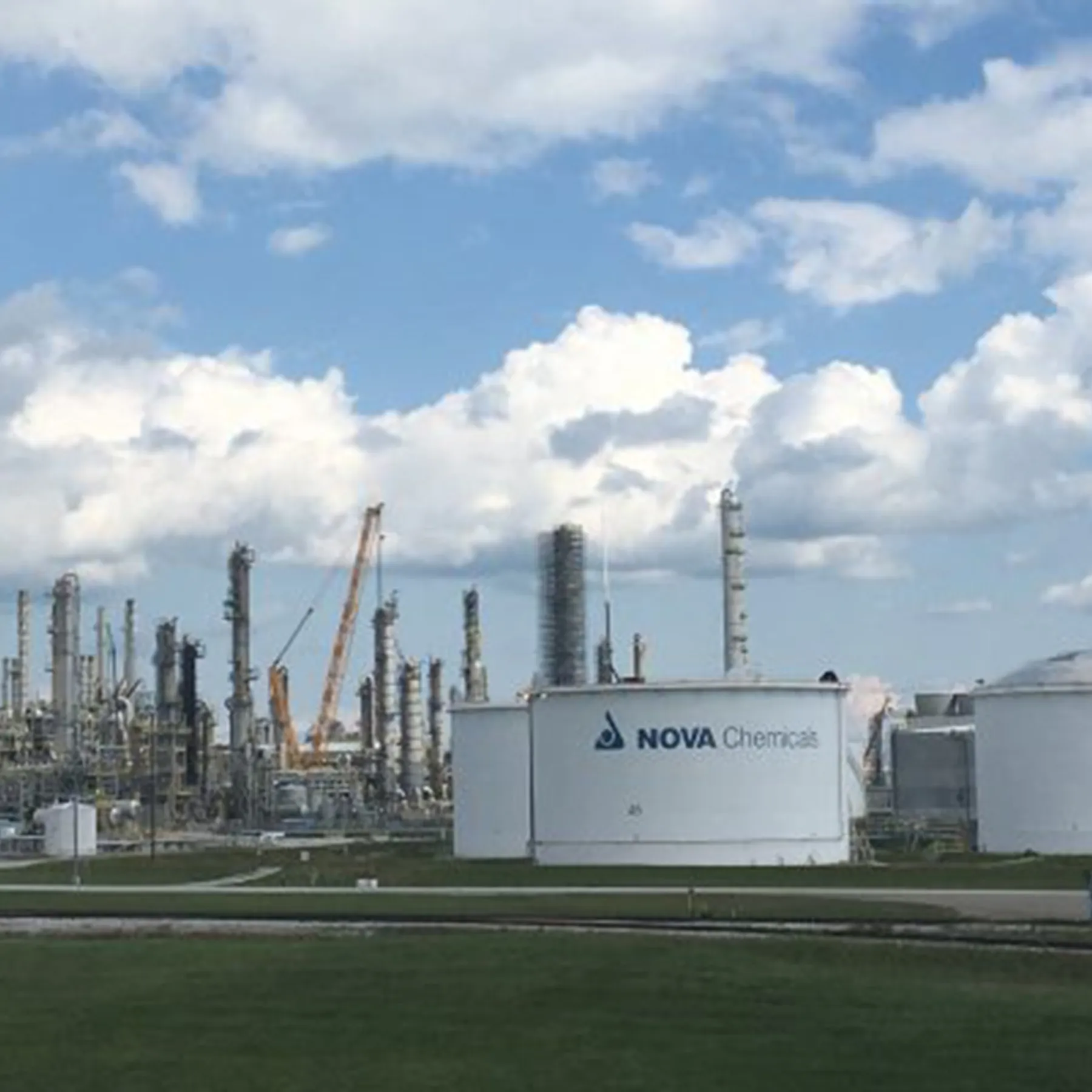 NOVA Chemicals Corunna Site 970x400