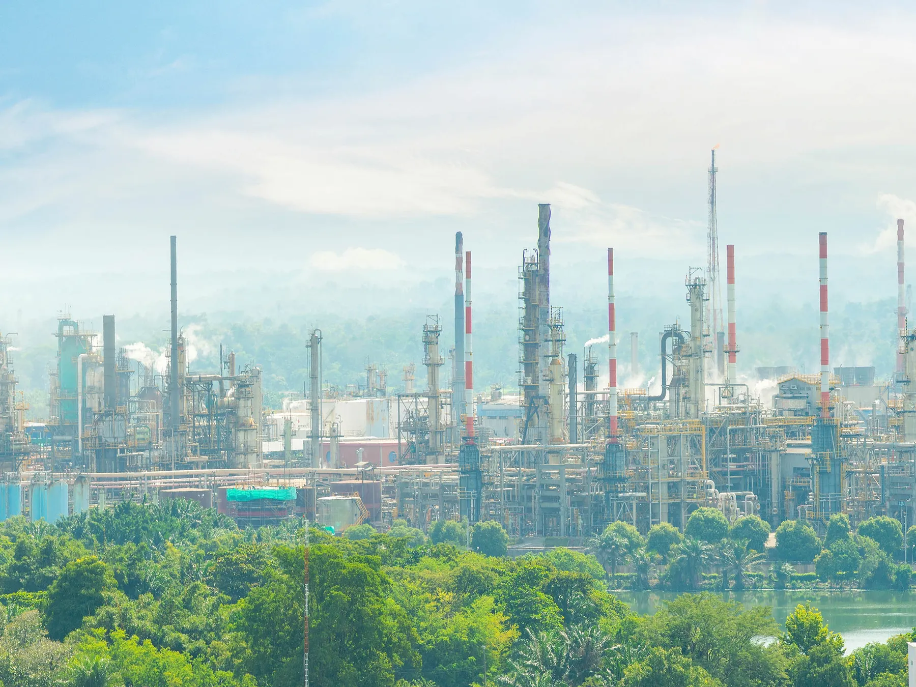Barrancabermeja Refinery