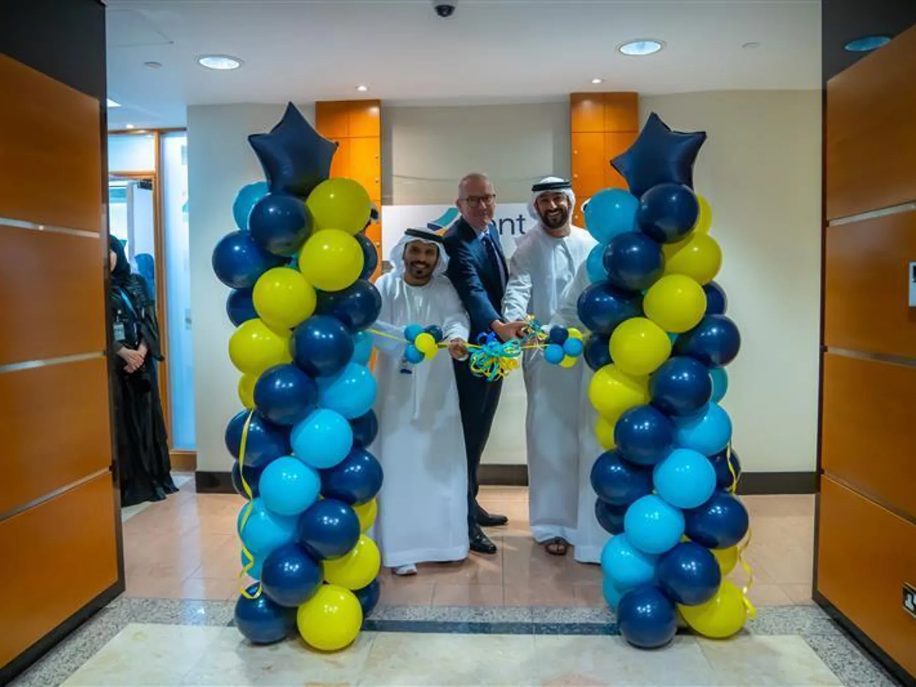 Designers Drafters Training Program Launch Event Kent Ribbon Cutting