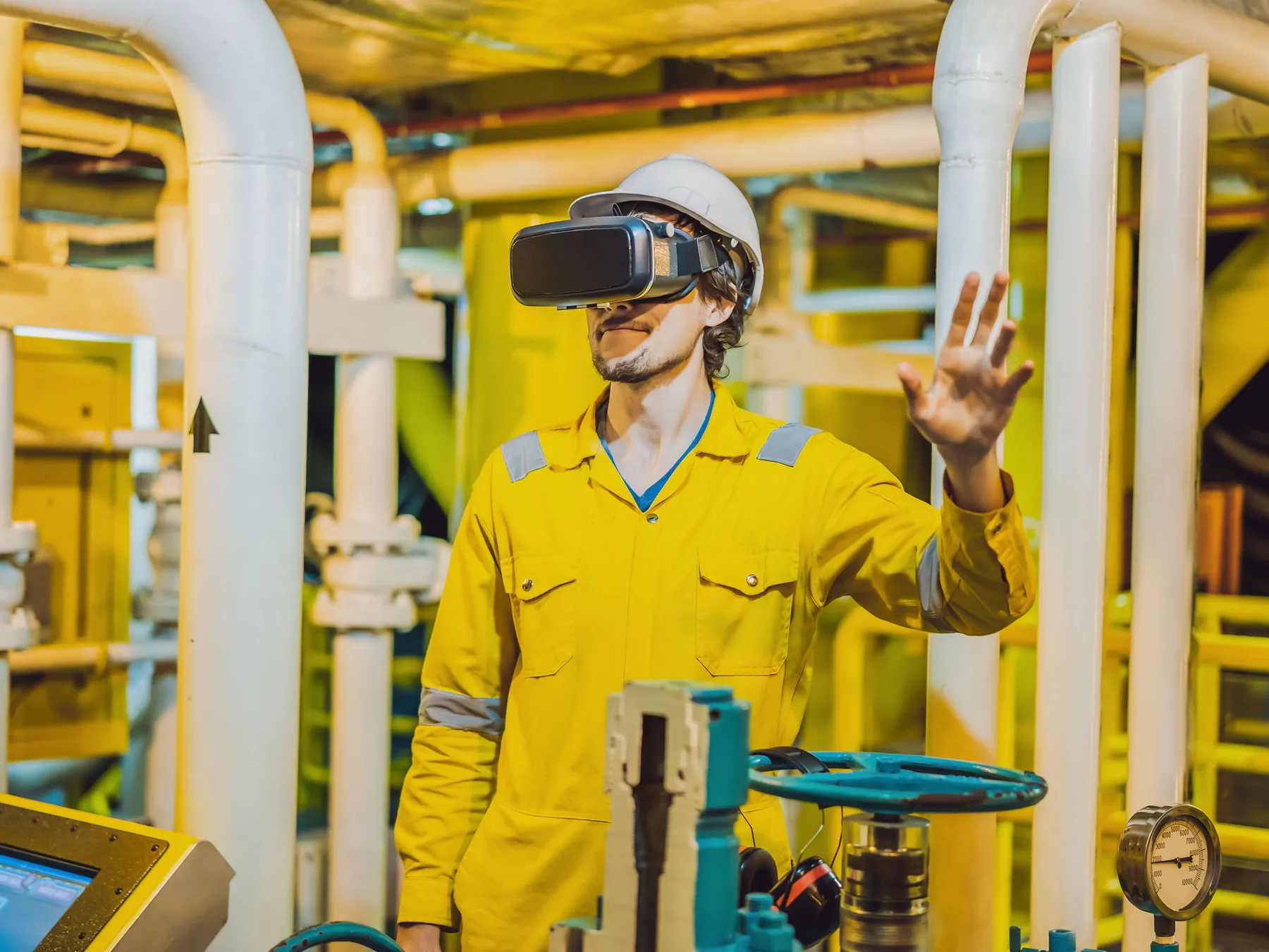 Dig VR Onsite Engineer