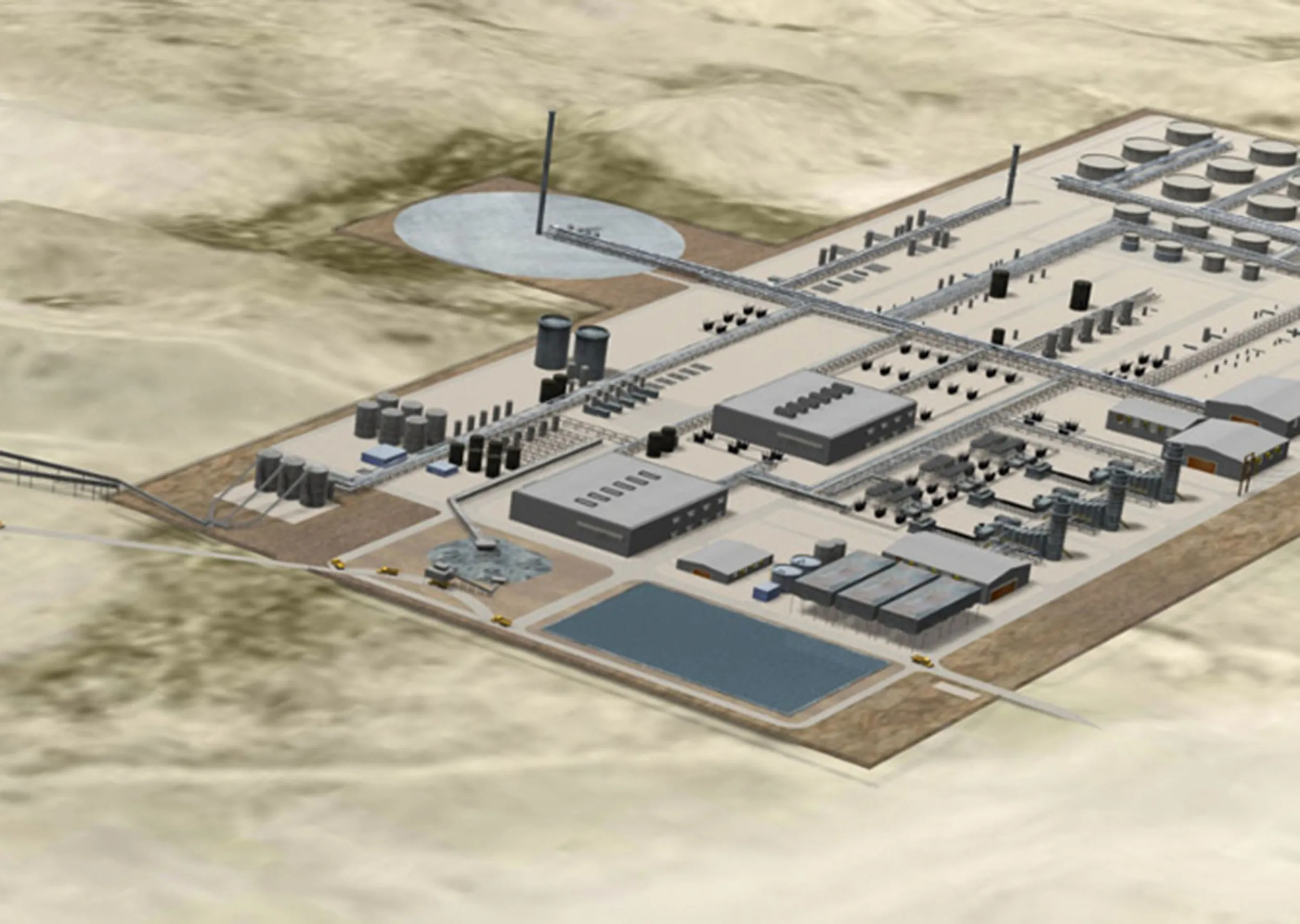 DKRW Coal to Liquids