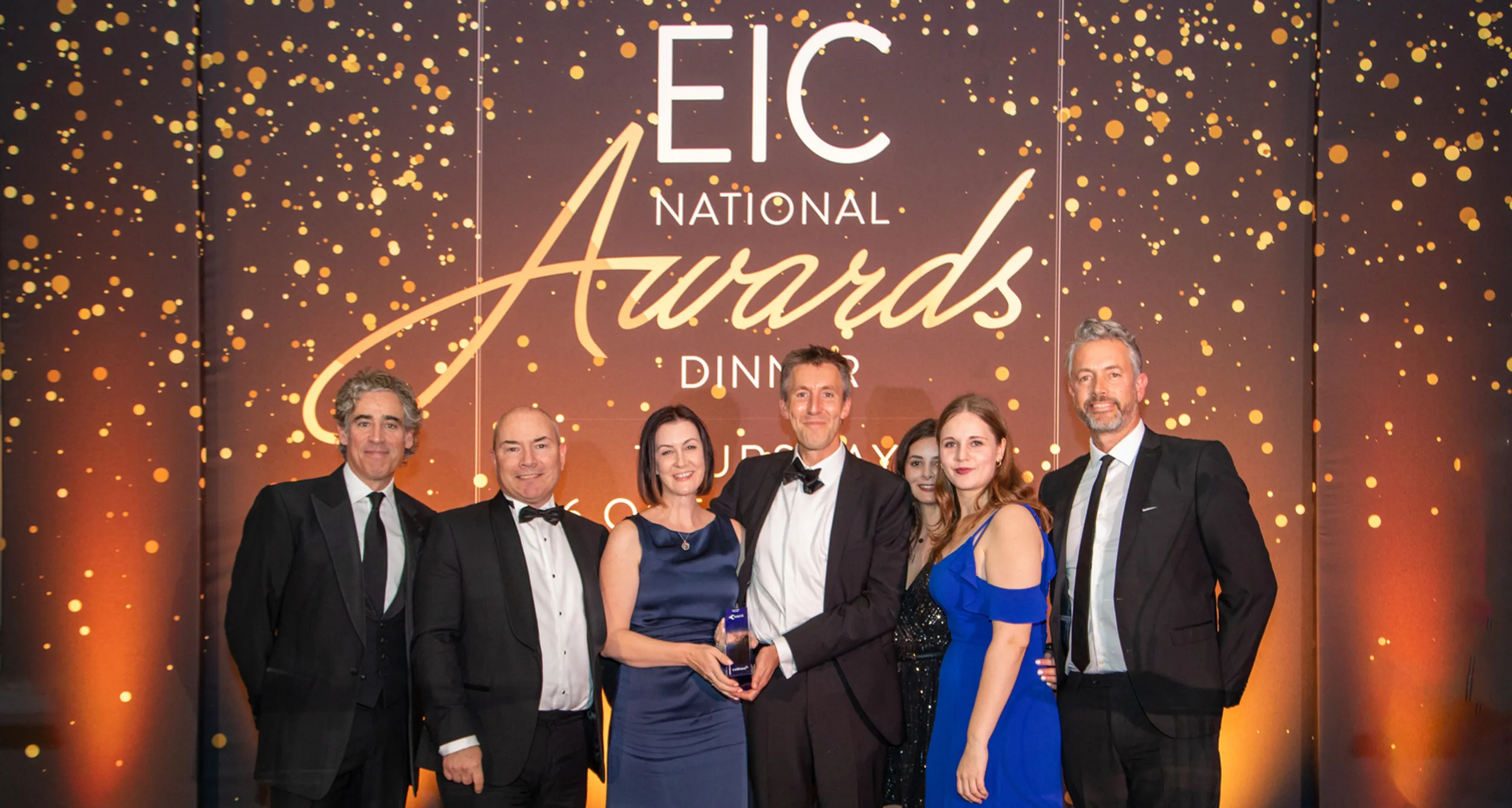 EIC National Awards Dinner Culture