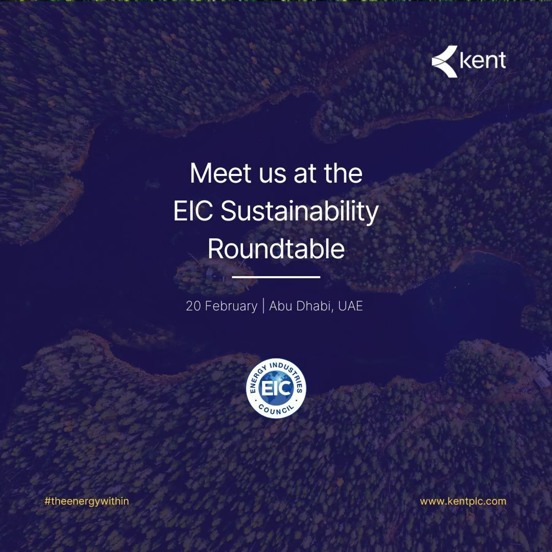 EIC Sustainability Roundtable Social Media Card 1