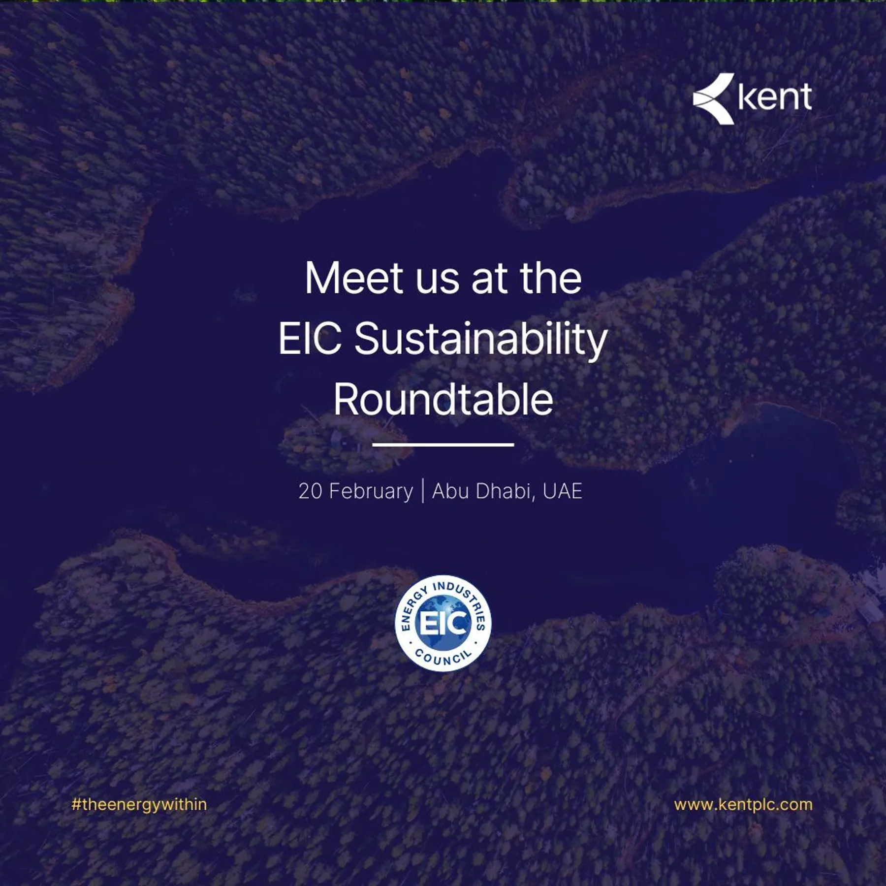 EIC Sustainability Roundtable Social Media Card 1