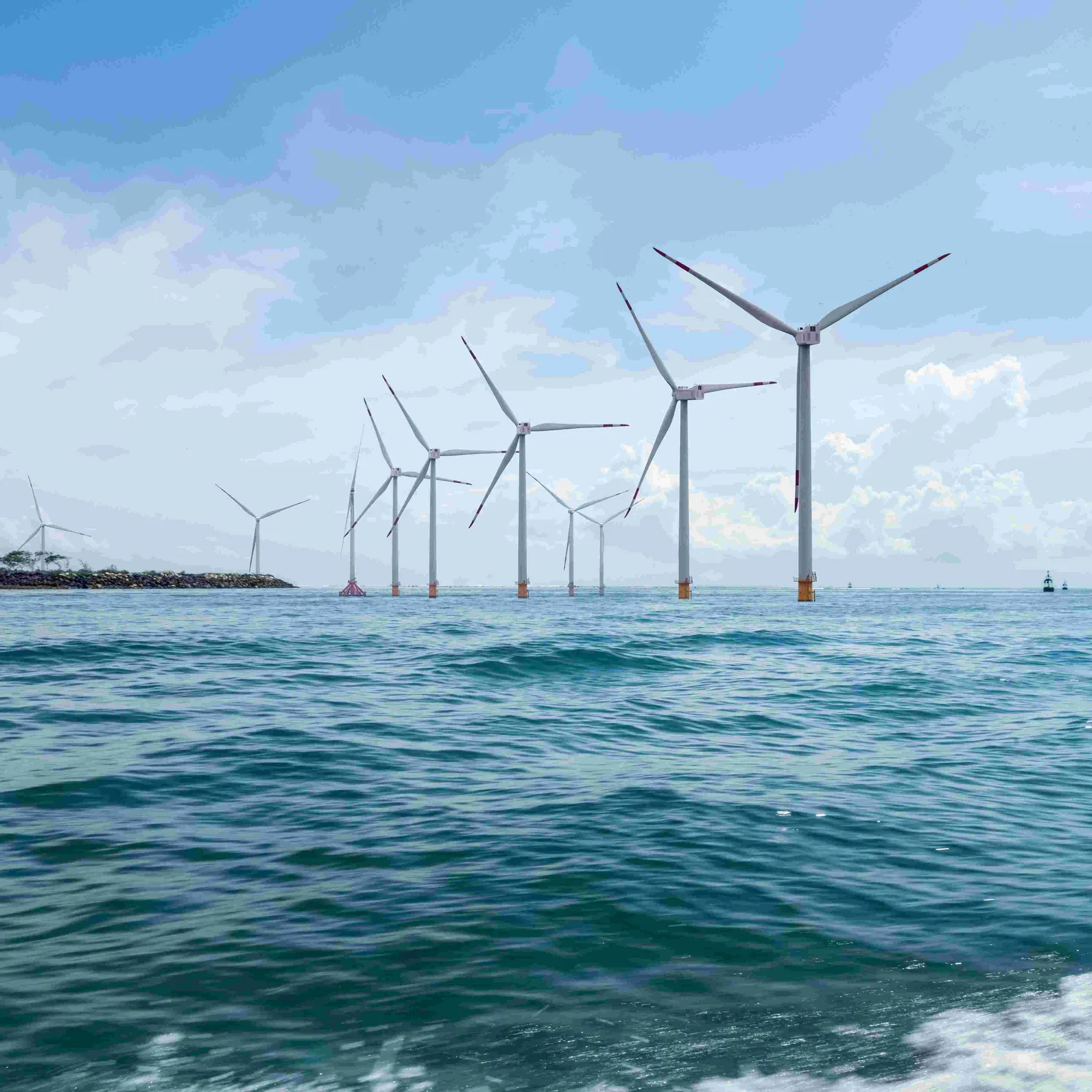 Floating Wind Solutions 2024