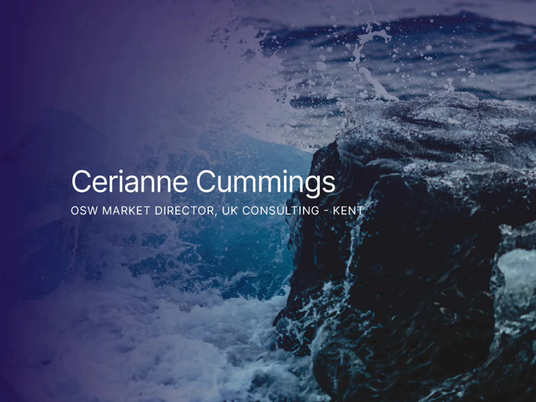 Harnessing the power of the ocean Cerianne Cummings web thumb