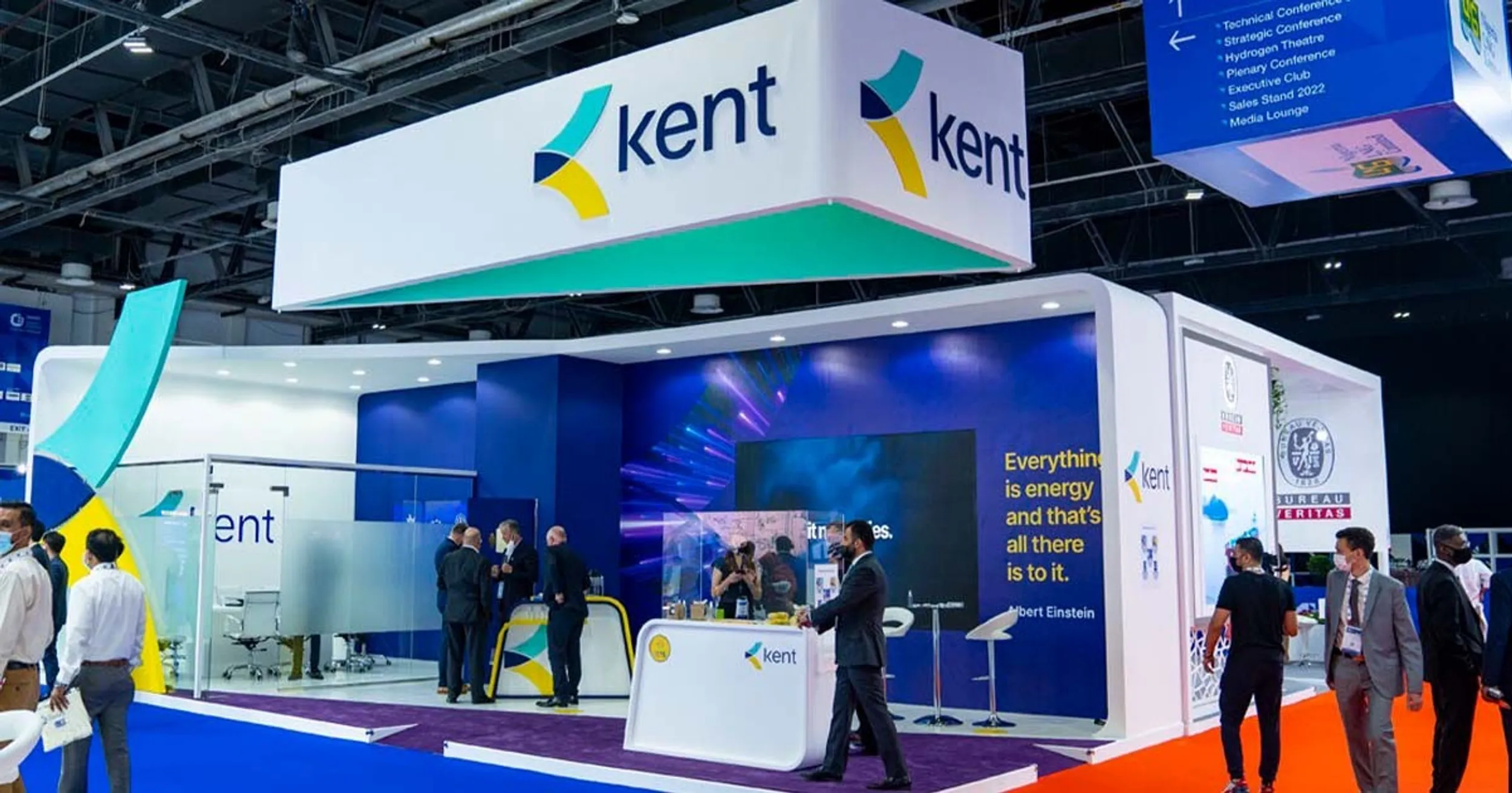 Hear our insights at Gastech 2021