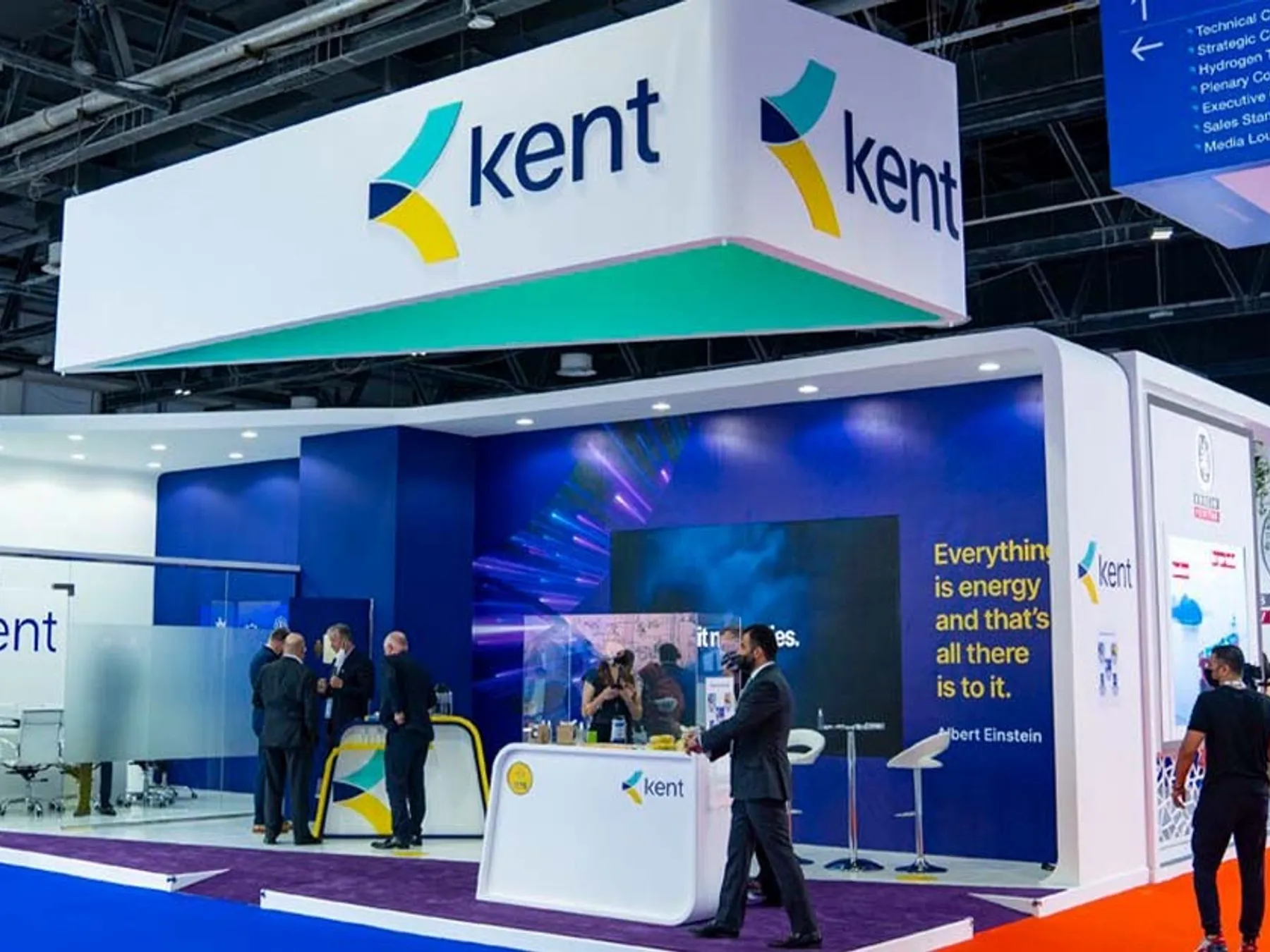 Hear our insights at Gastech 2021