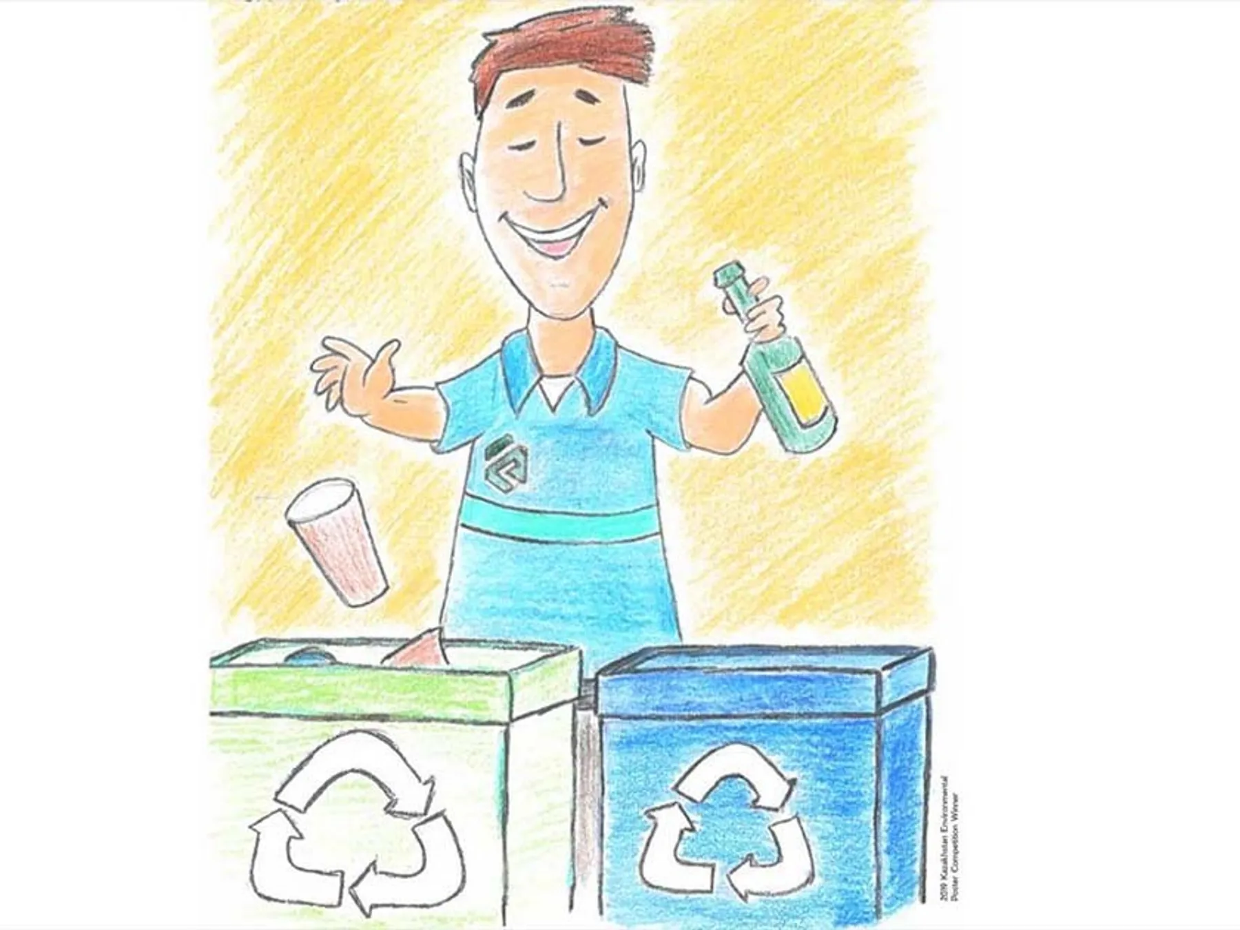 HSSEQ Bulletin Waste segregation