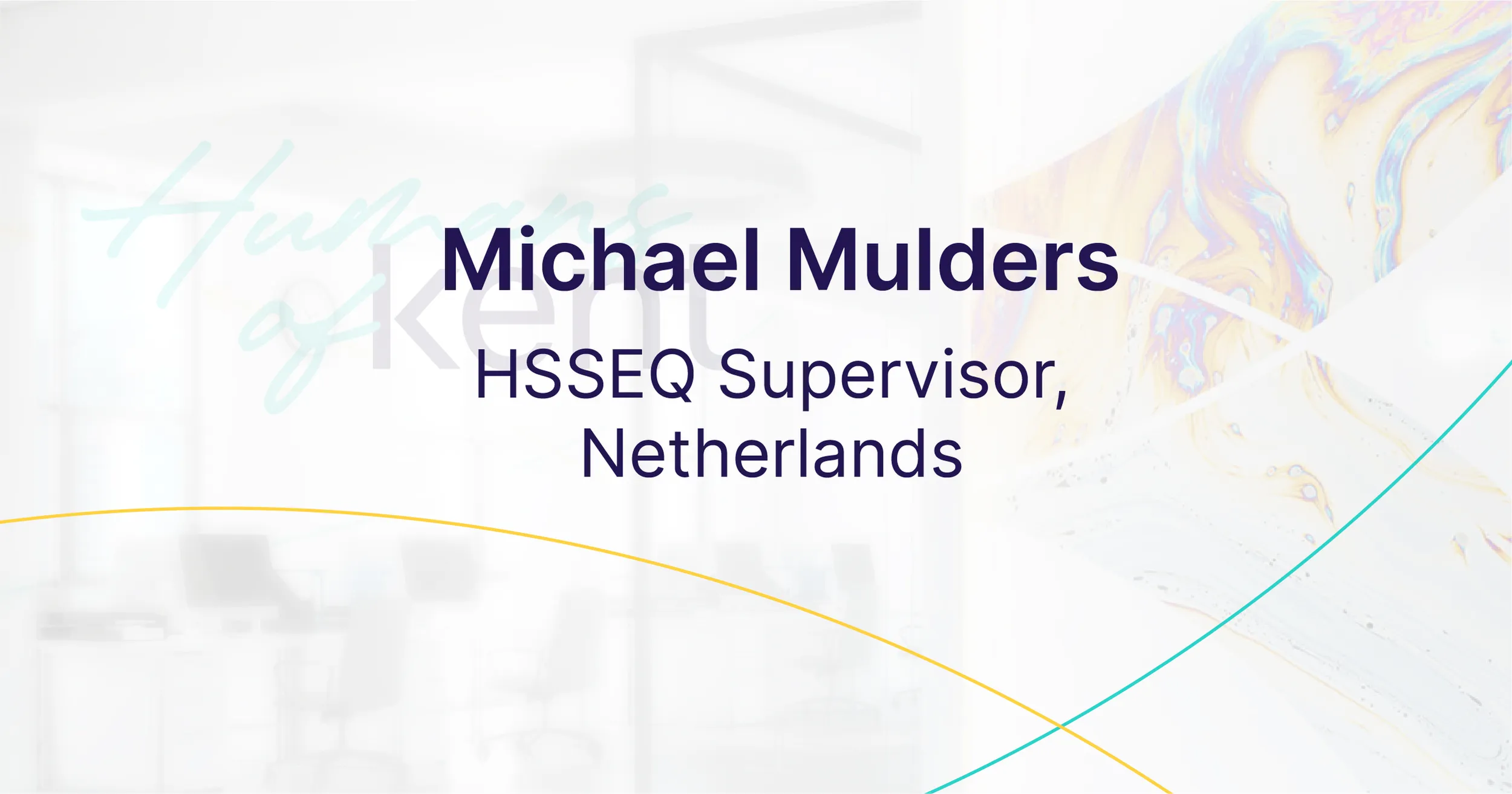 Humansof Kent Michael 01