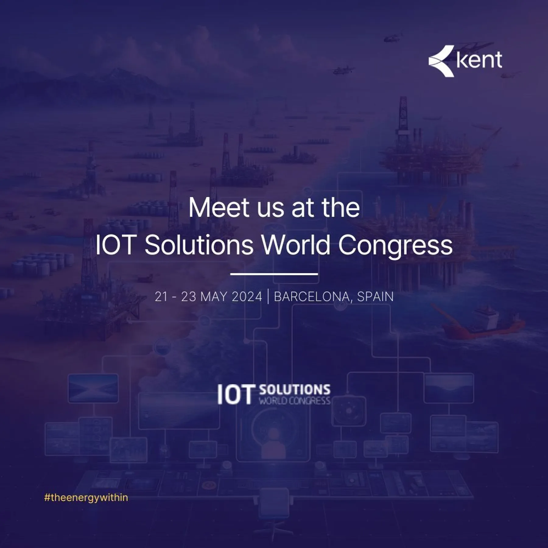 IOT Solutions World Congress 1