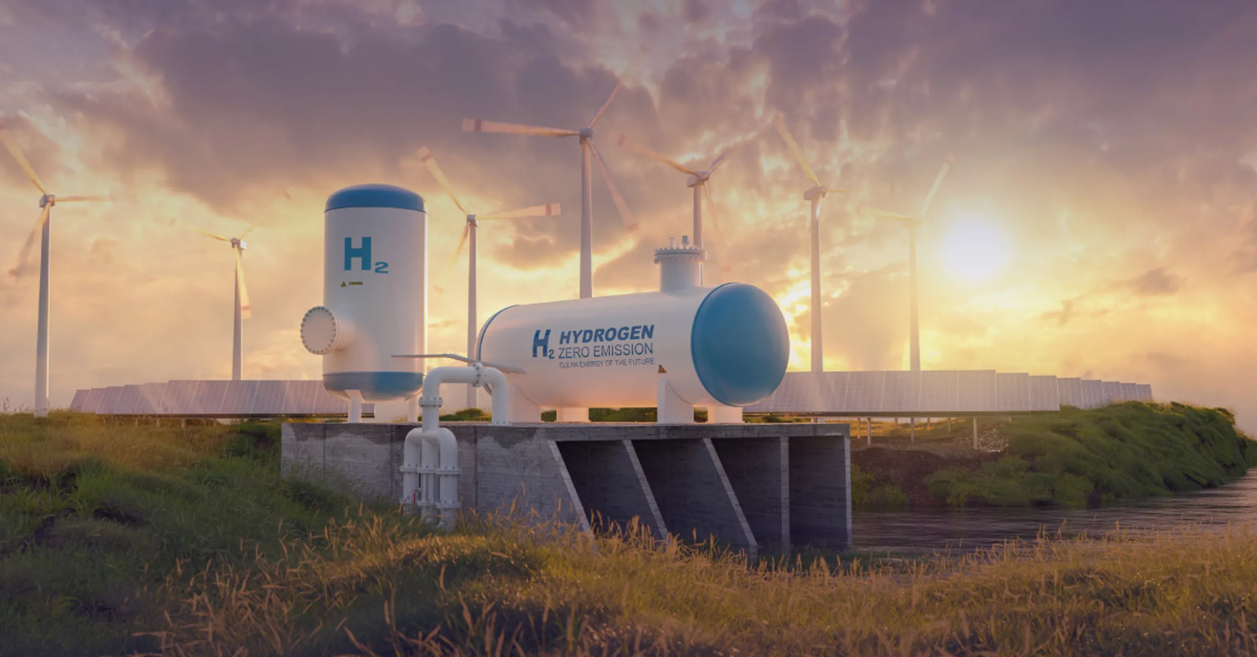 Is scaling green hydrogen a realistic prospect Matt Wills web