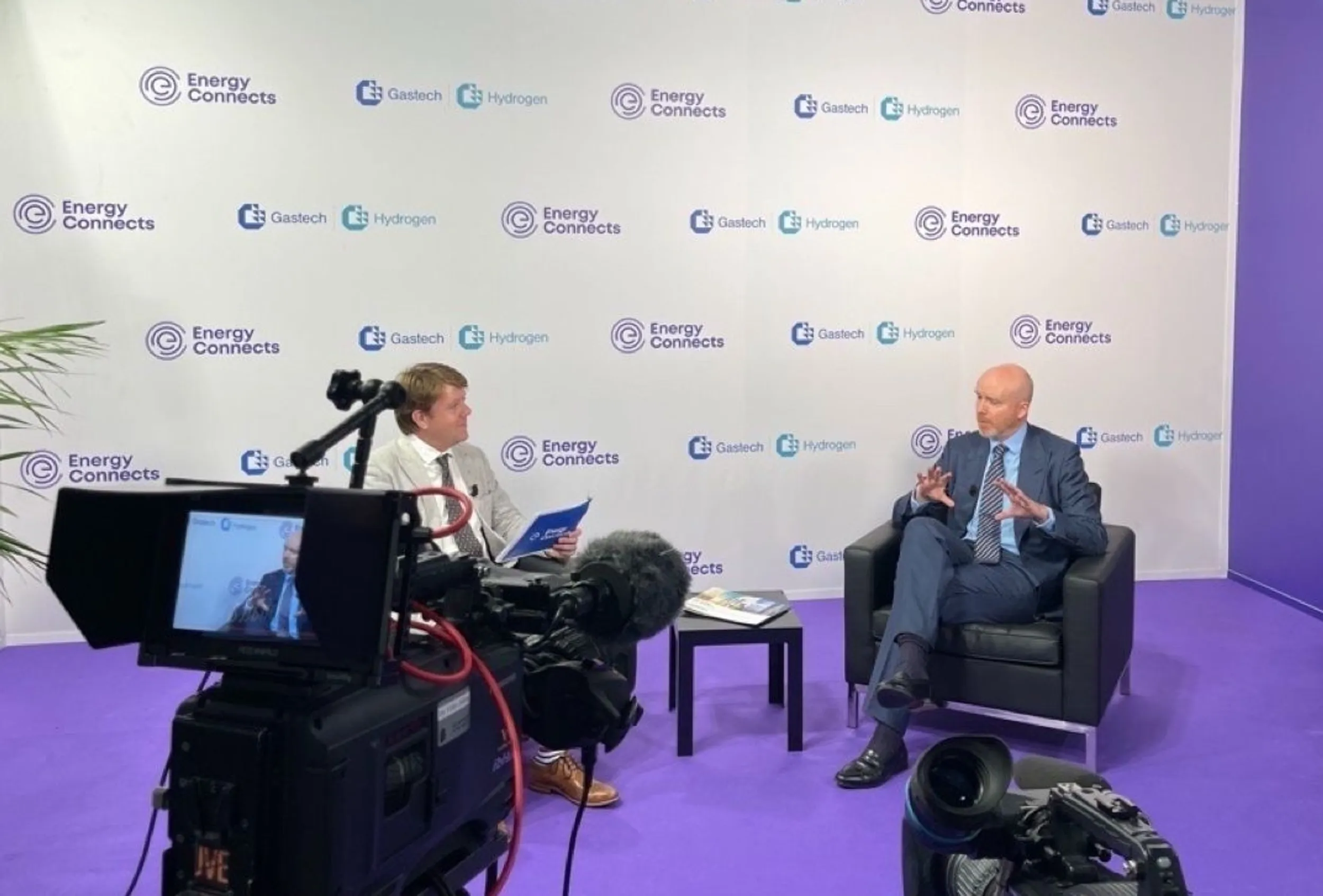 John Kent Energy Connects