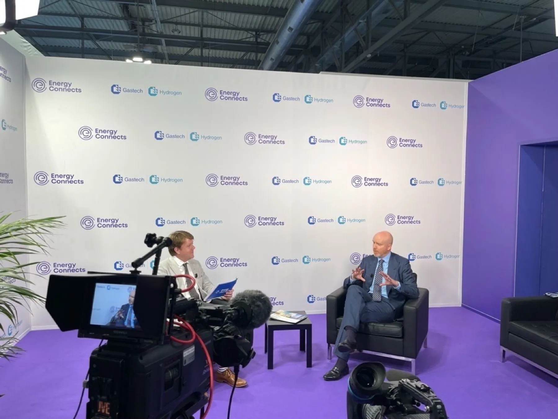 John Kent Energy Connects