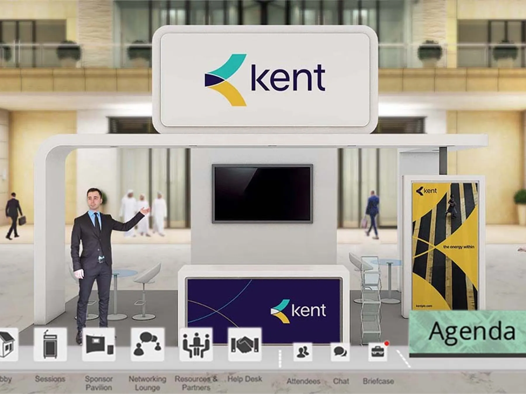 Join us at the Annual ECC Conference virtually