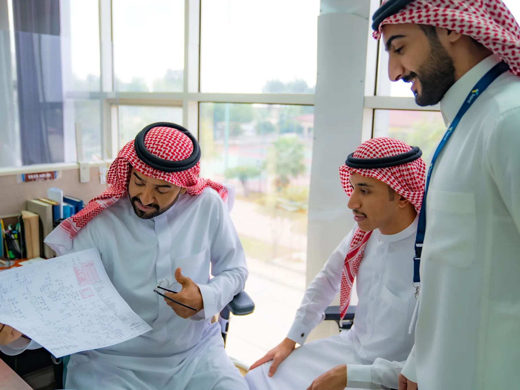 Nurturing brilliant minds 1