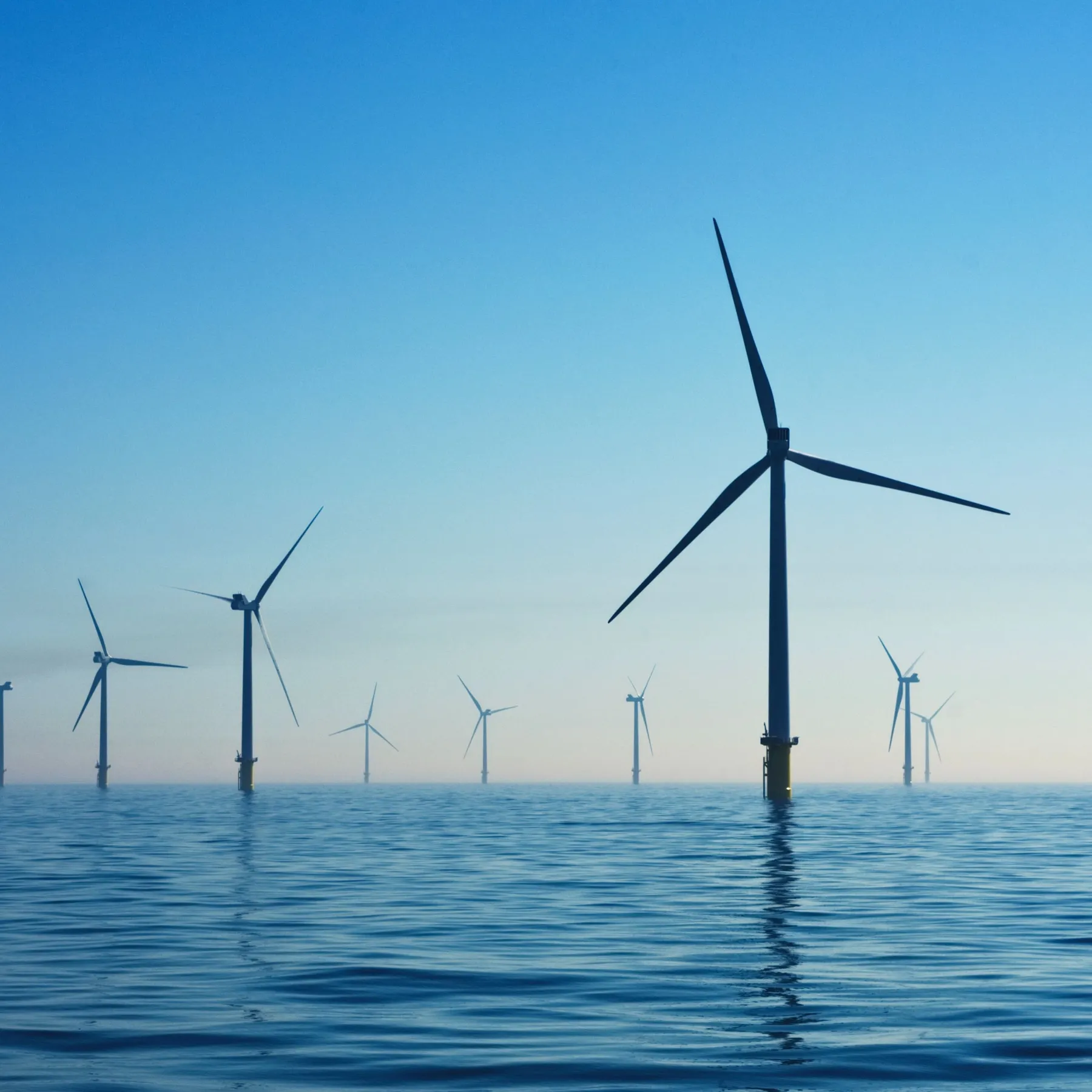 Offshore wind image
