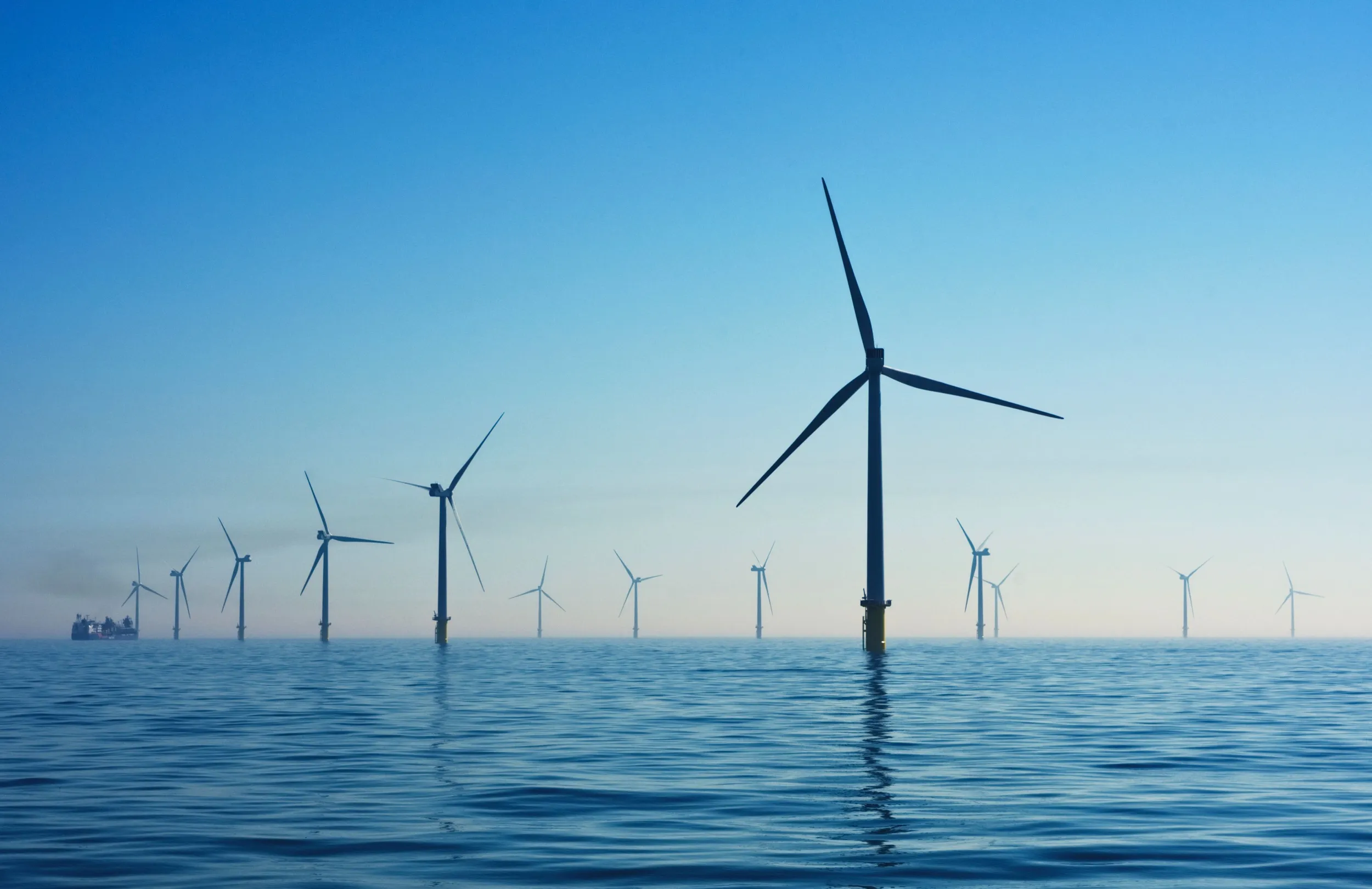 Offshore wind image
