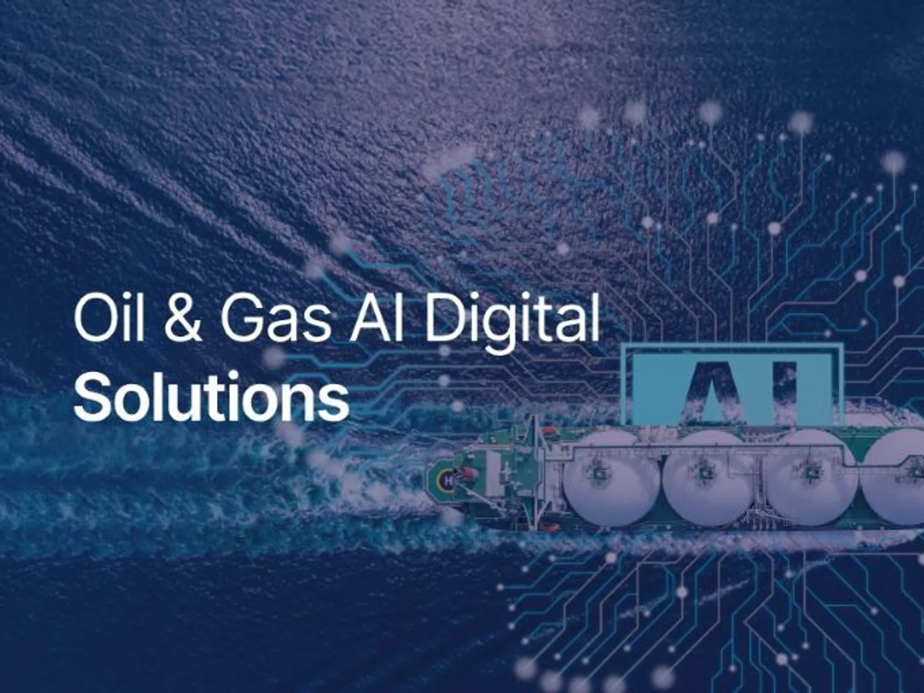Oil Gas AI Digital Solutions web thumb