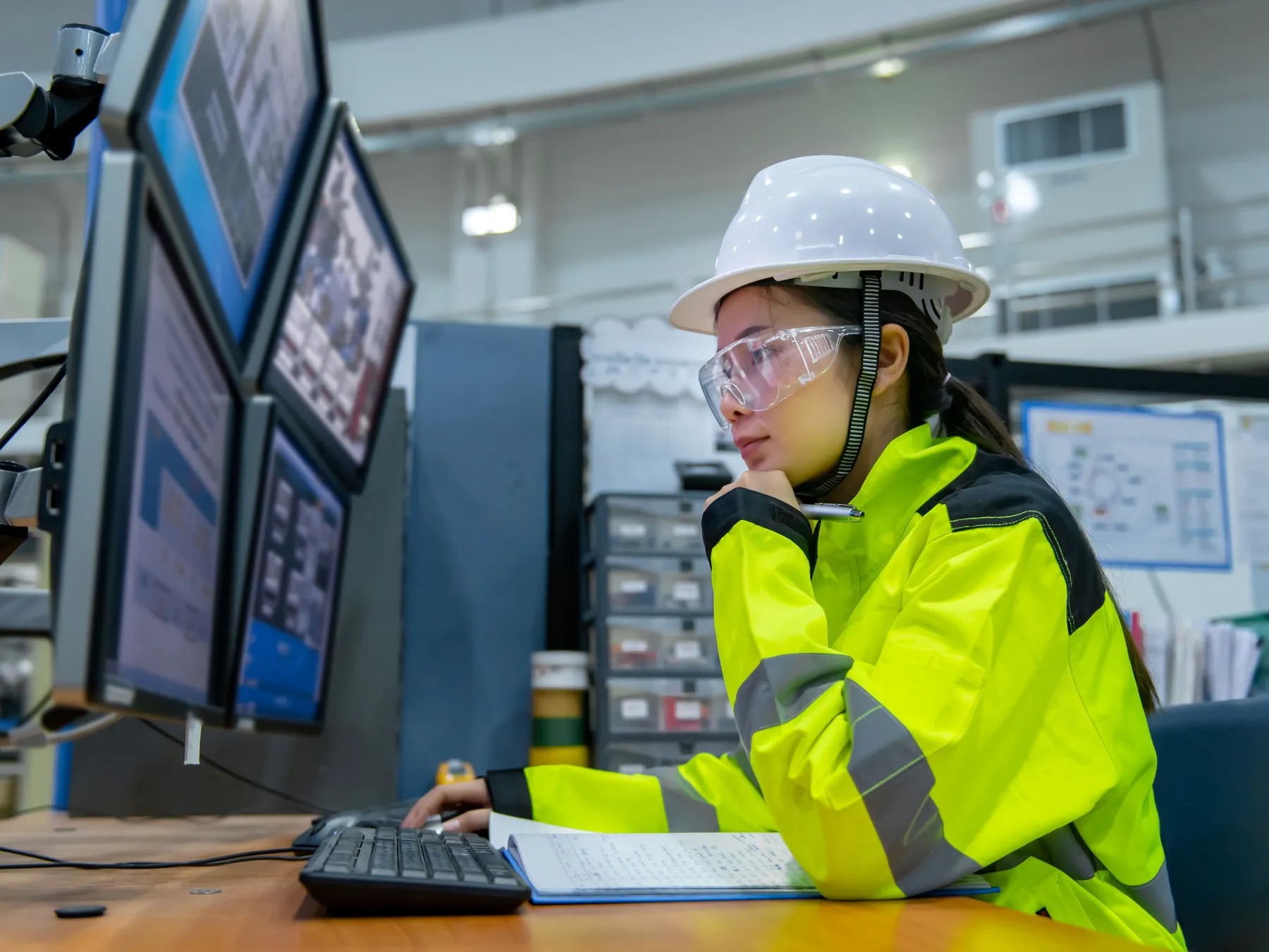 Process and facilities engineering