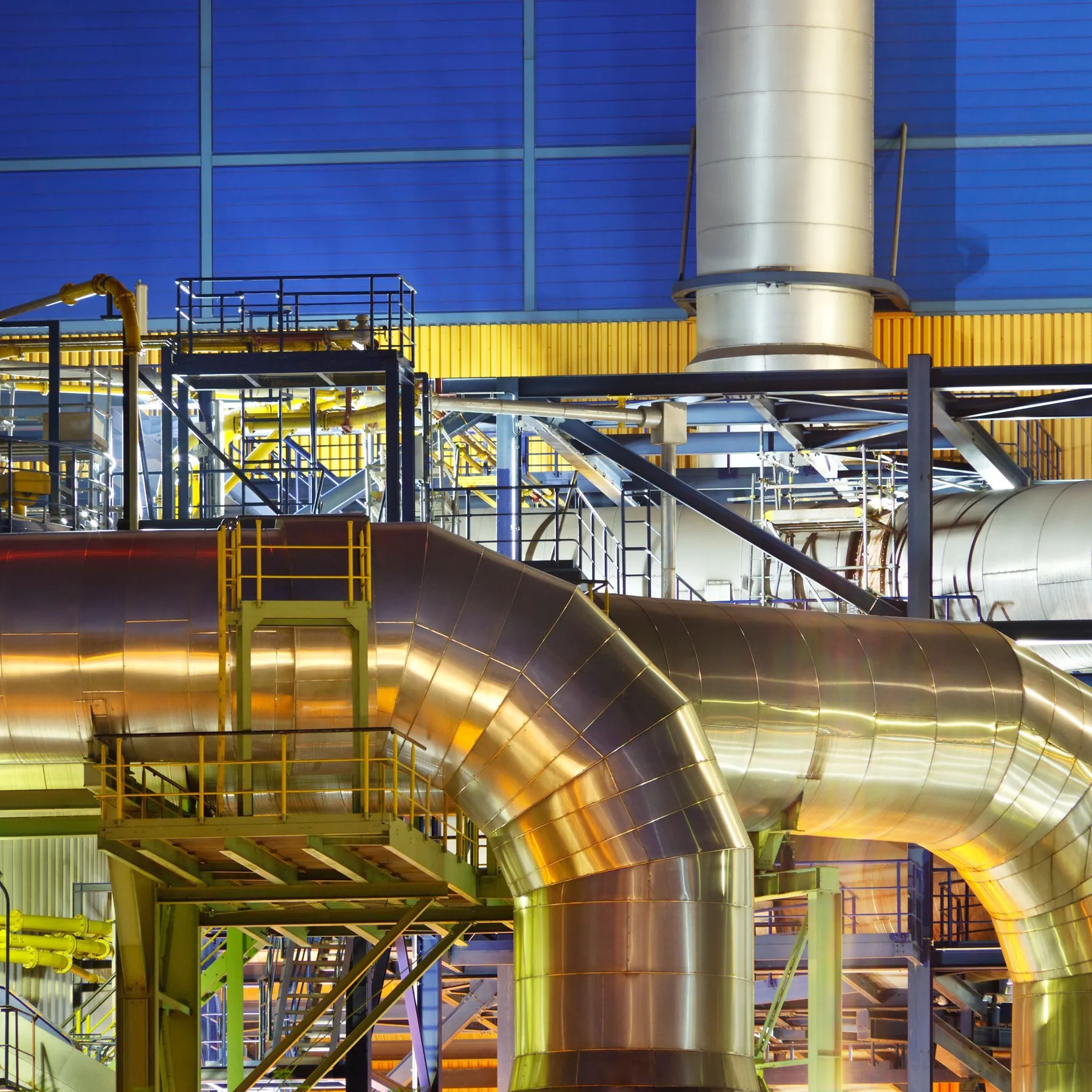 Process and production optimisation