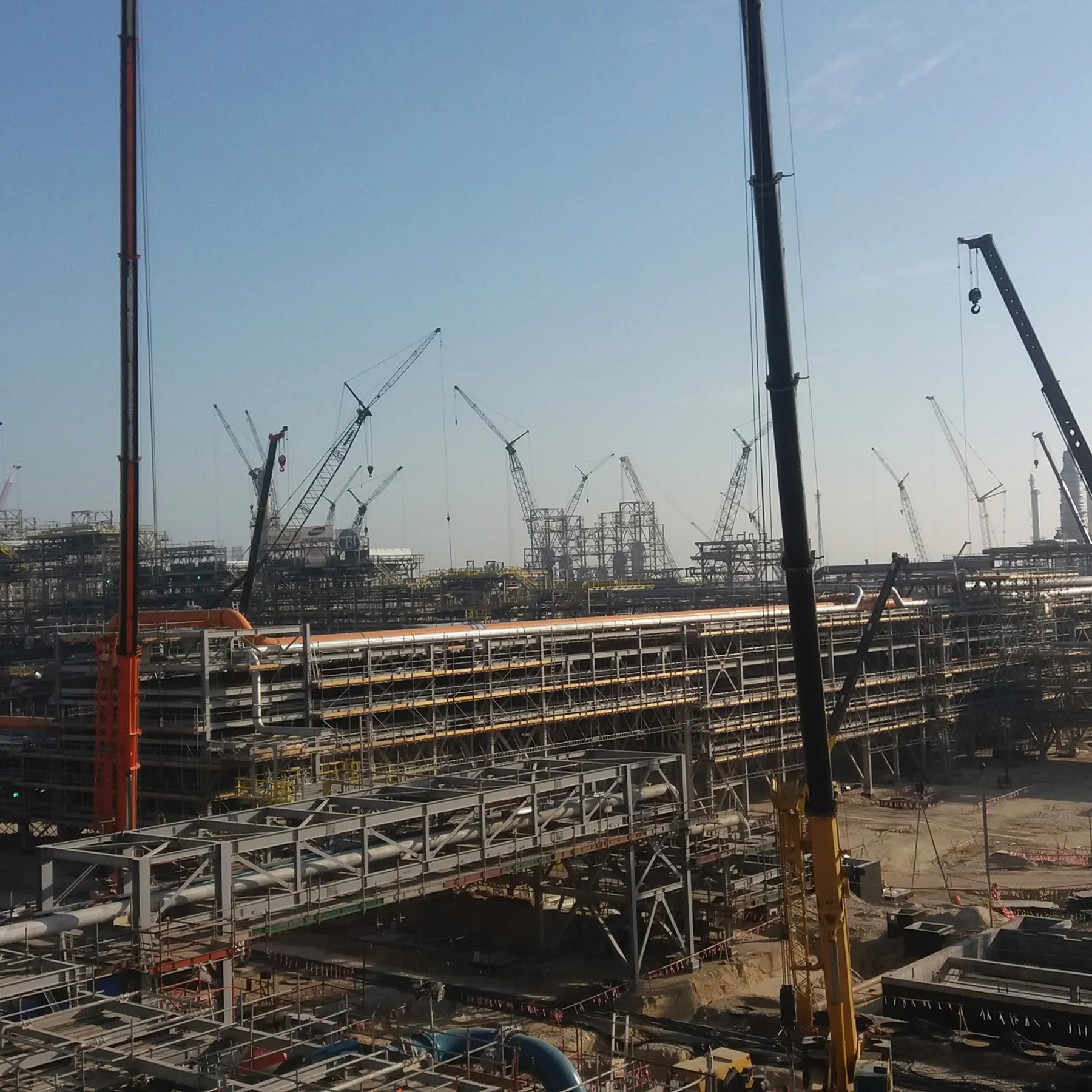 Project KW CFP Kuwait 2