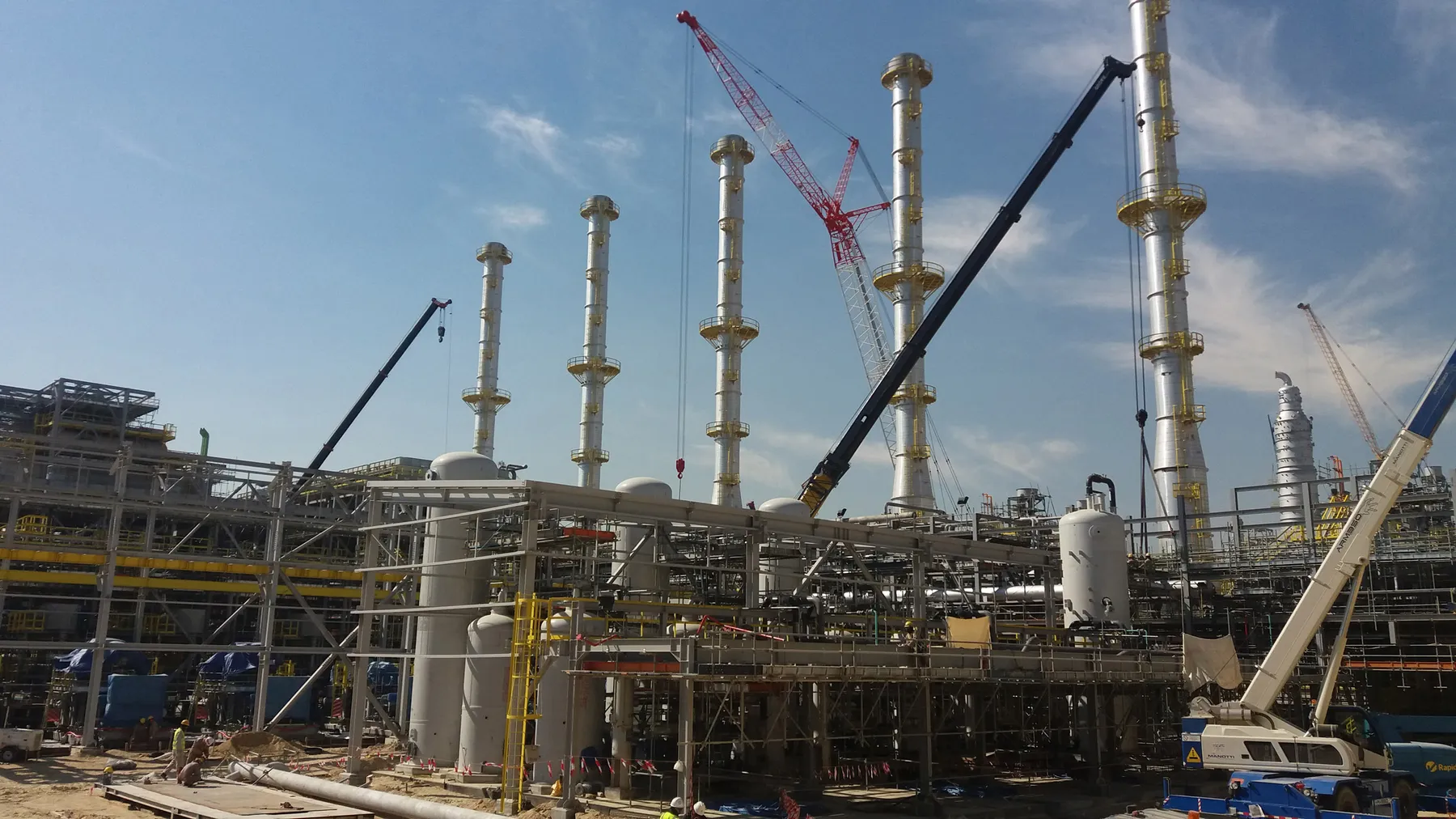 Project KW CFP Kuwait