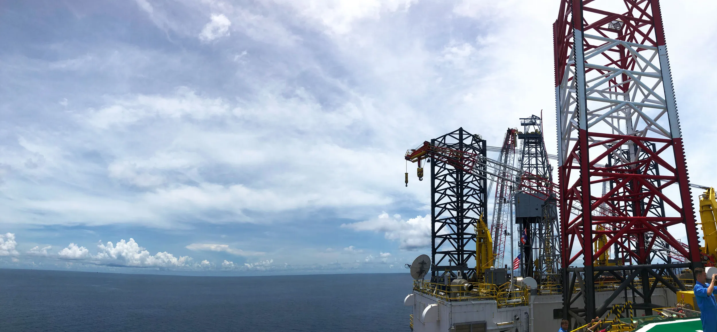 Project Scarborough FPU