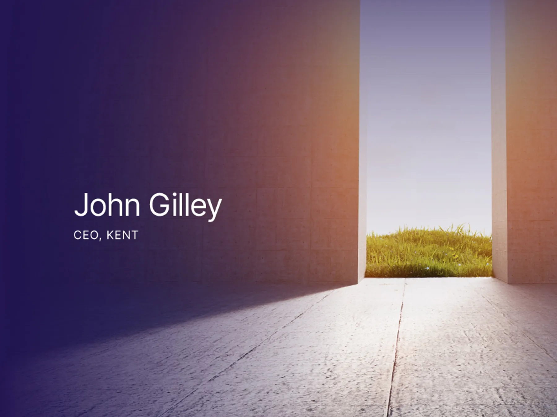 Redefining the Energy Debate John Gilley web thumb