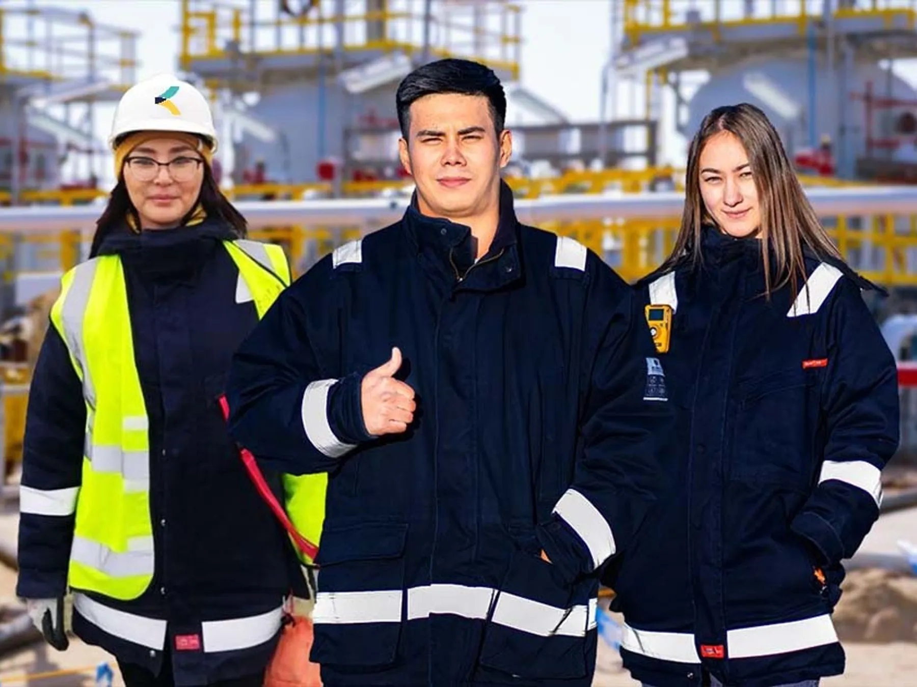 The first graduates of Kent Kazakhstan Development Academy