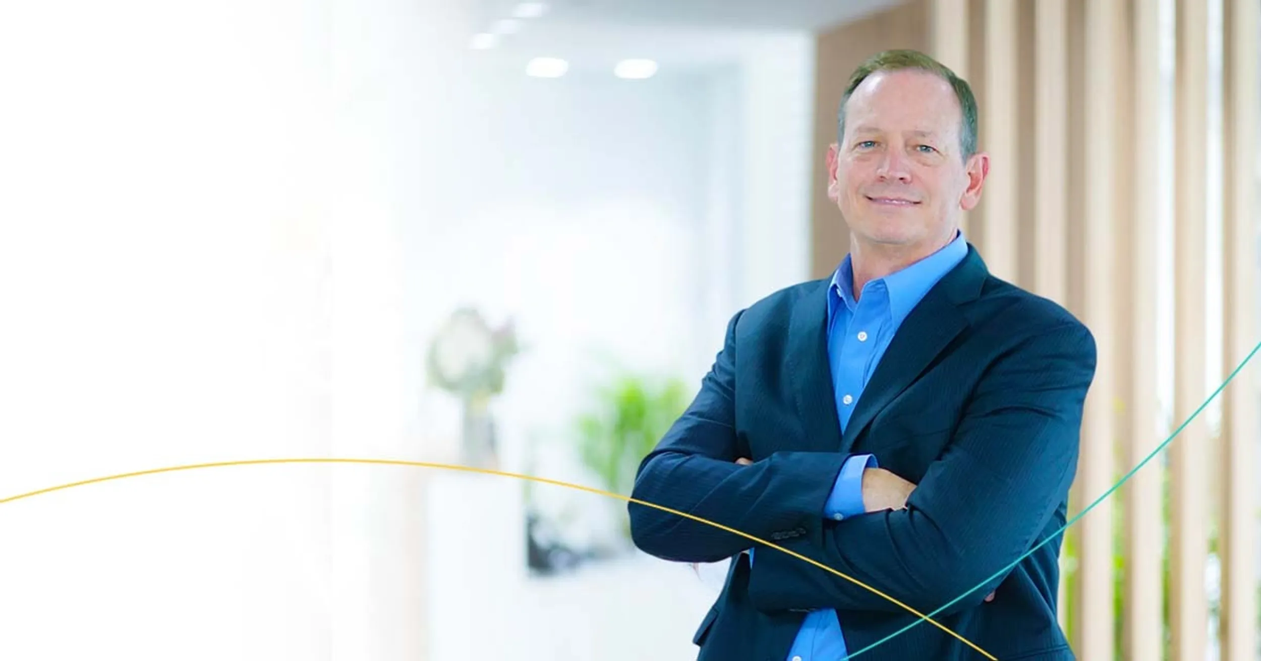 Tom Bullard to head up operations across the Americas