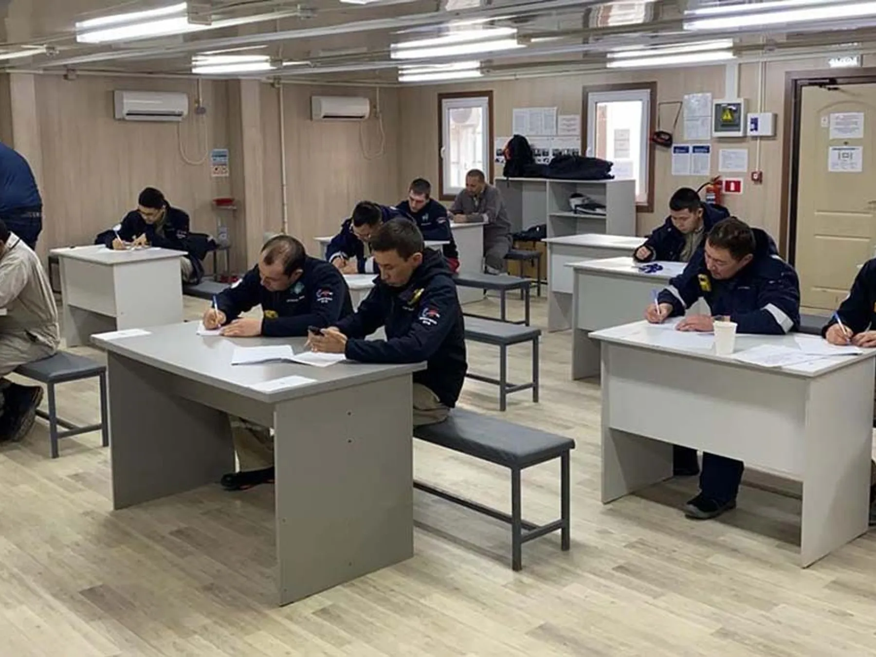 Training and upskilling the key to leaving a lasting legacy in Kazakhstan