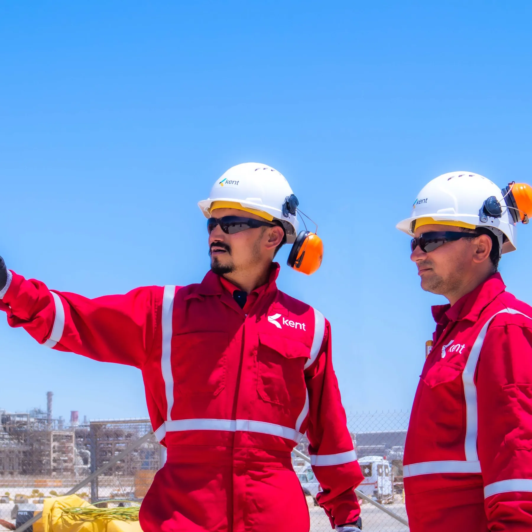 Turnarounds and shutdowns