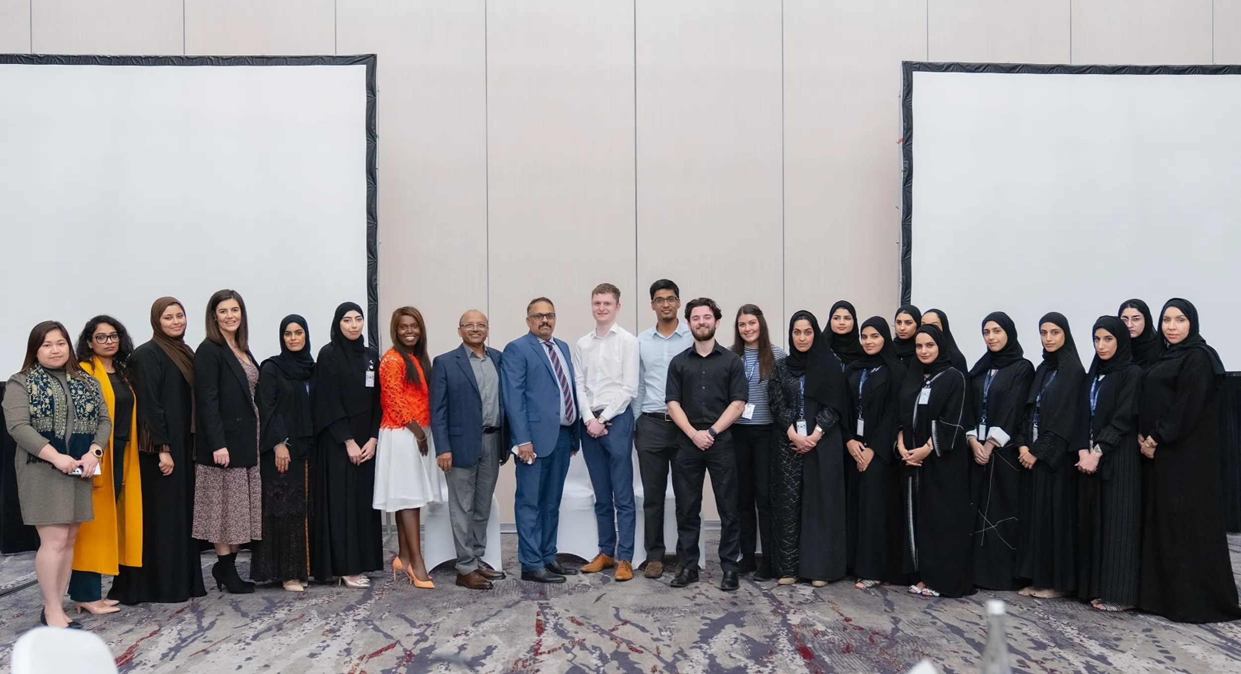 UAE Graduate Event 2