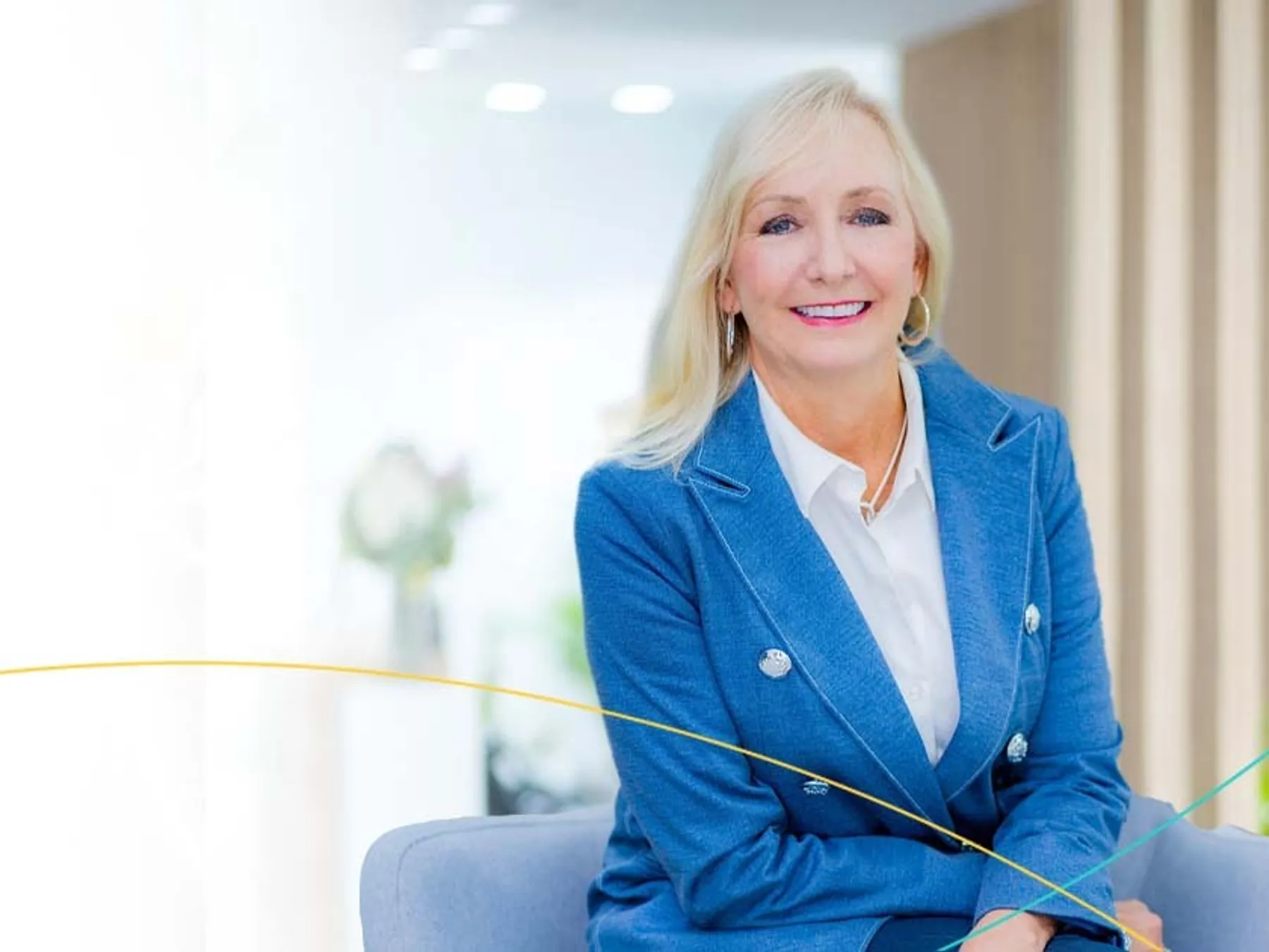 Welcome to our new Global HR Director