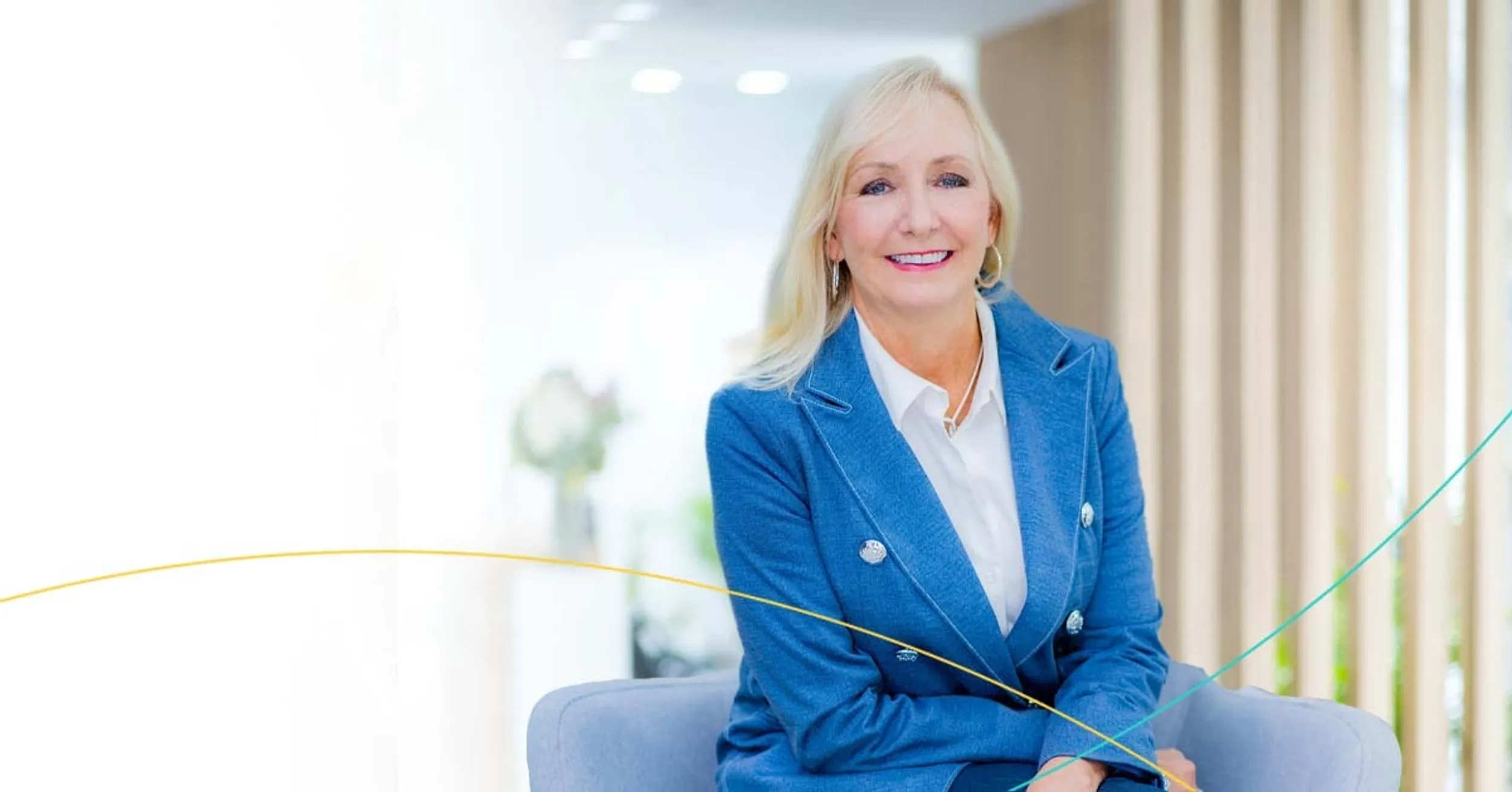 Welcome to our new Global HR Director