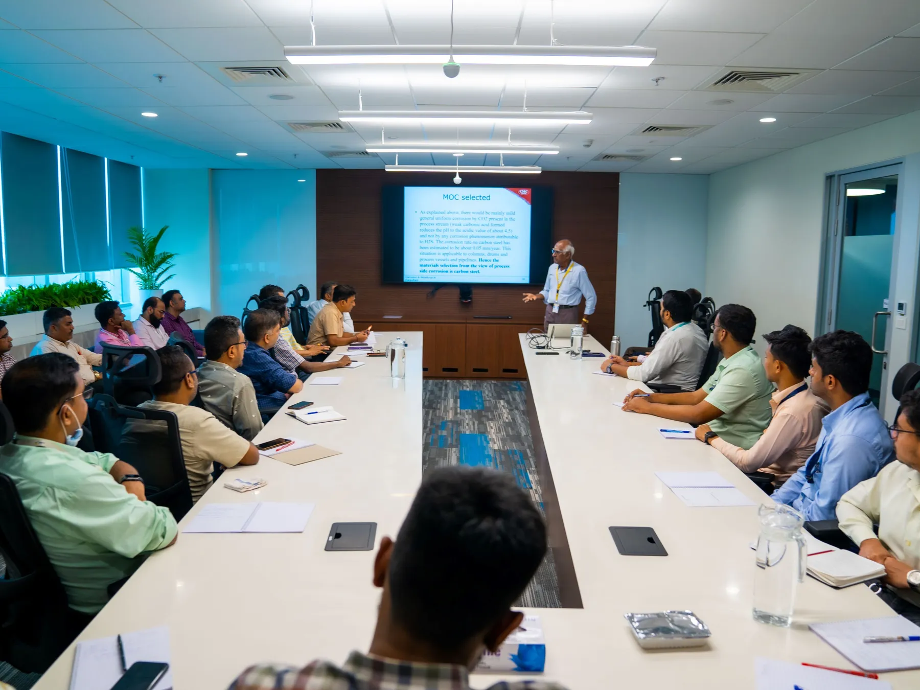 Were also in the rescue business