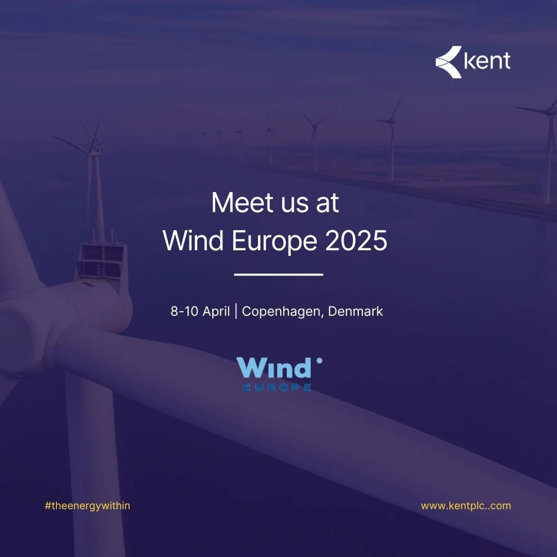 Wind Europe 2025 social media card 1