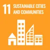 11 sustainable cities and communities