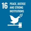16 peace justice and strong institutions