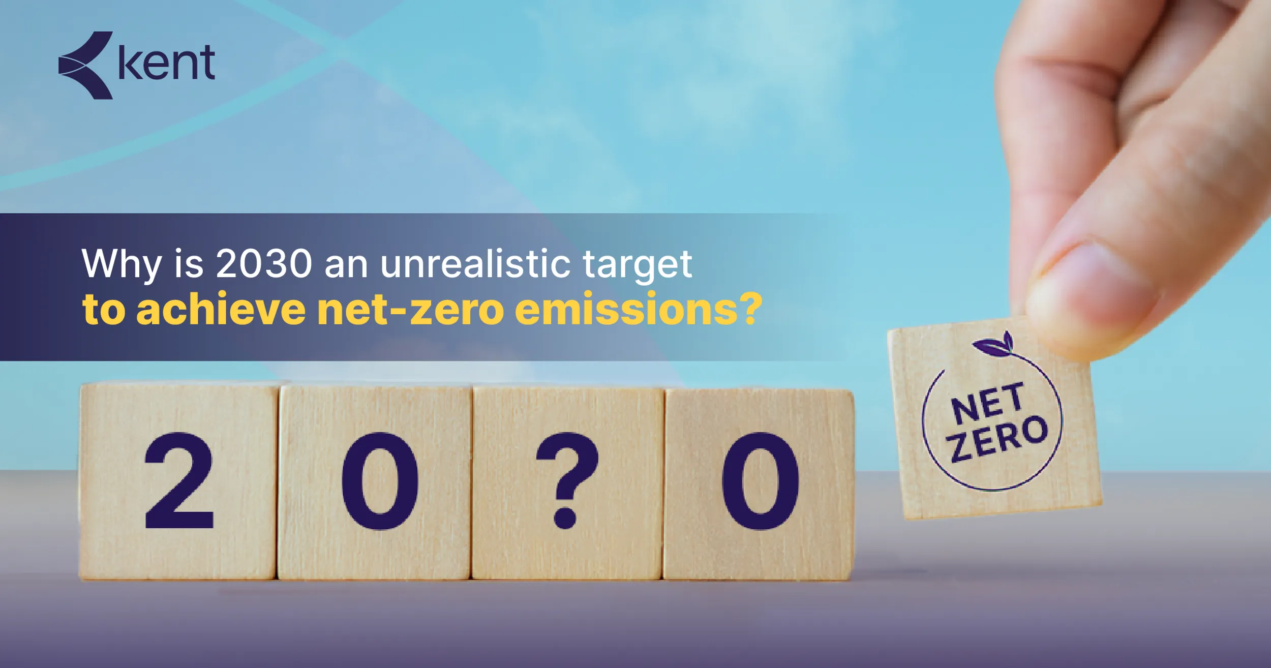 Emma Scott Net Zero goal