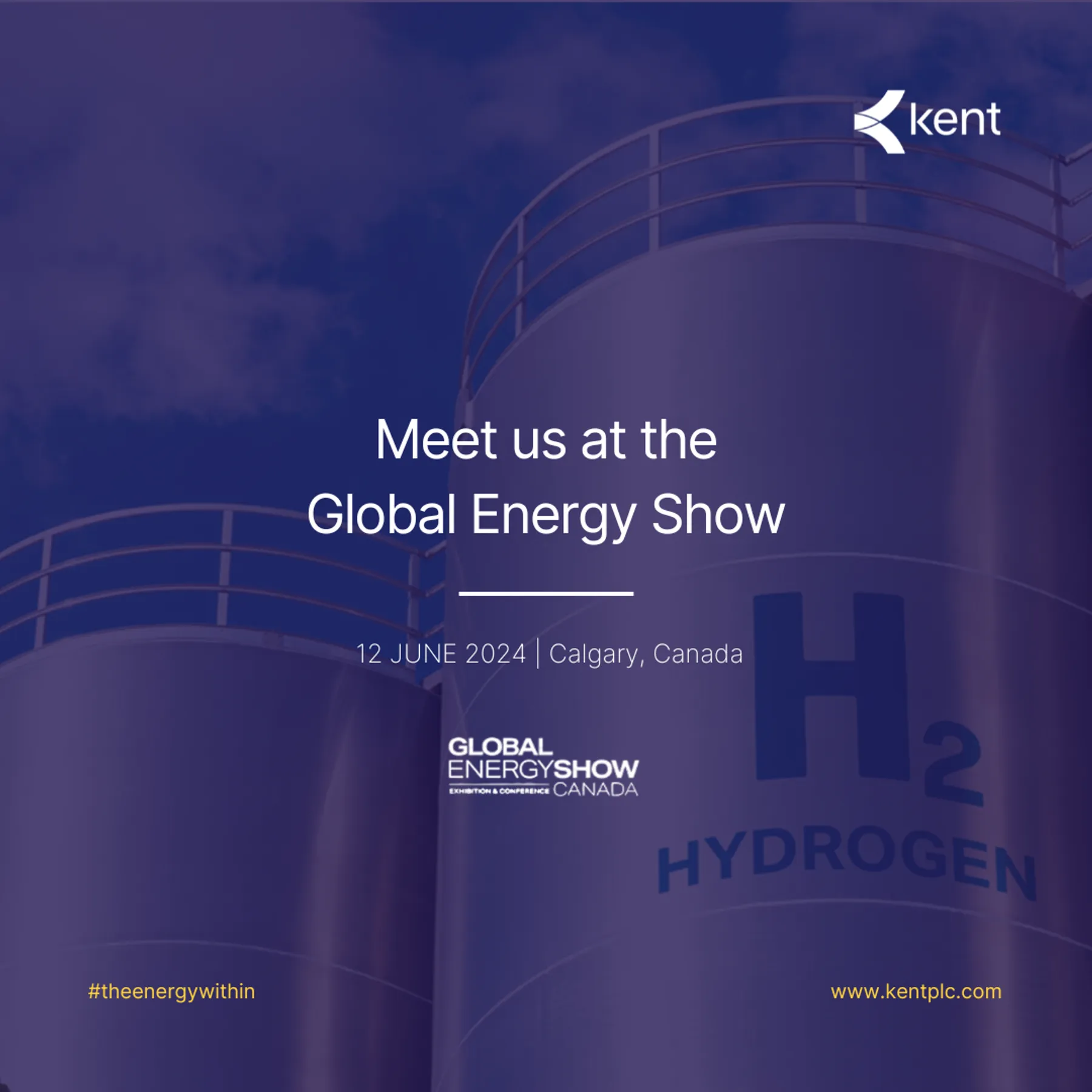 Global Energy Show SM Card