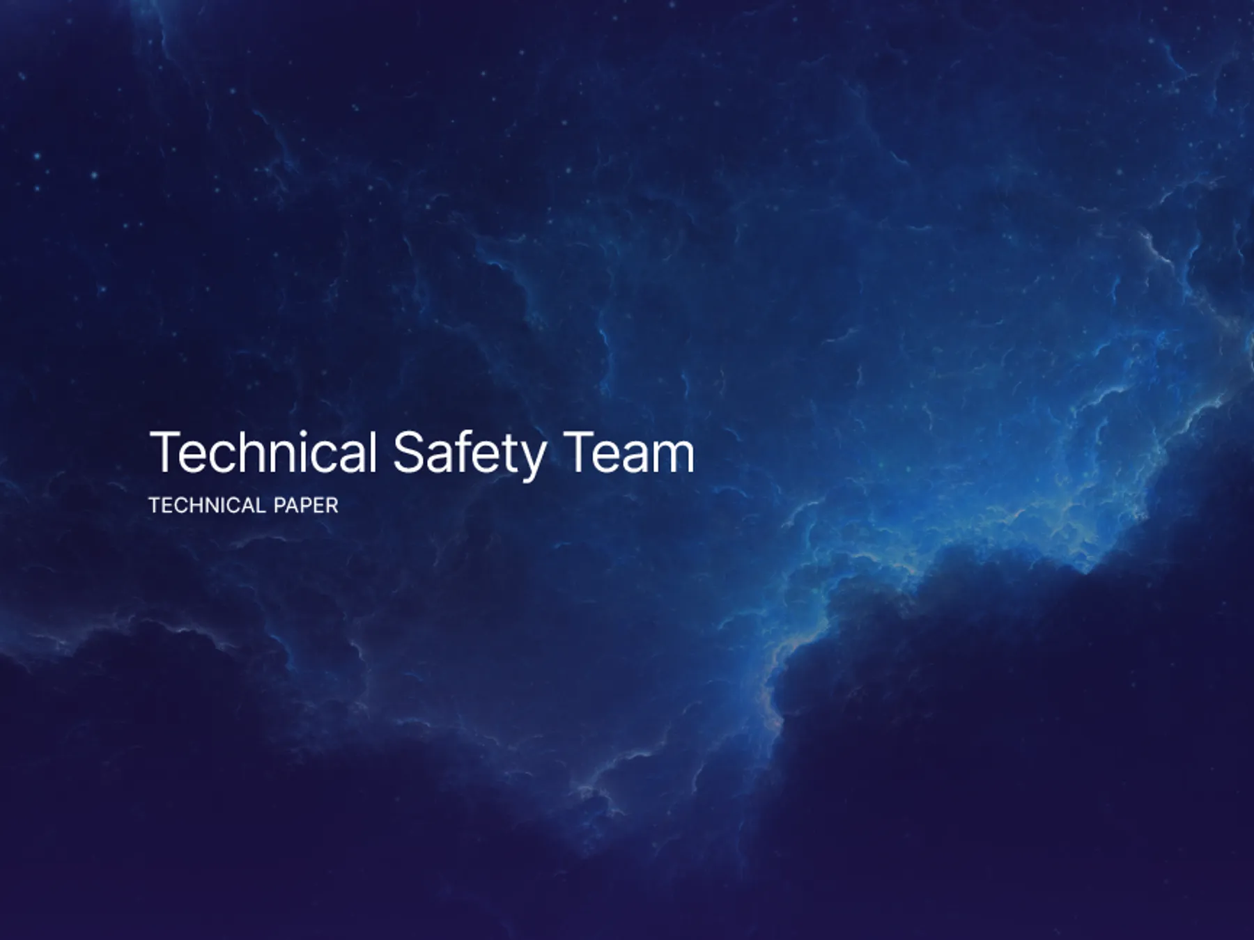 H2 Paper Process Safety team Web Thumbnail 2