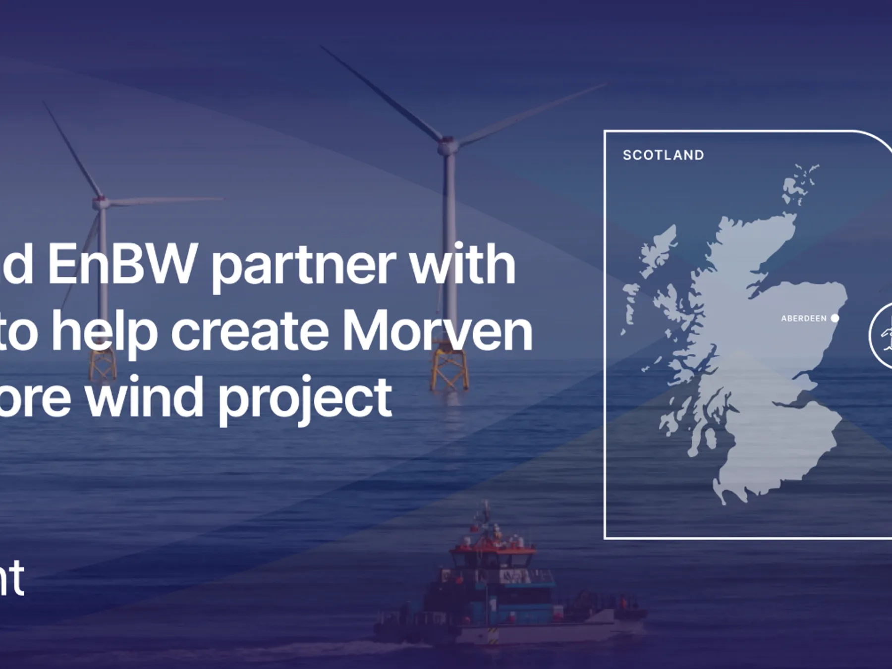 Morven offshore wind