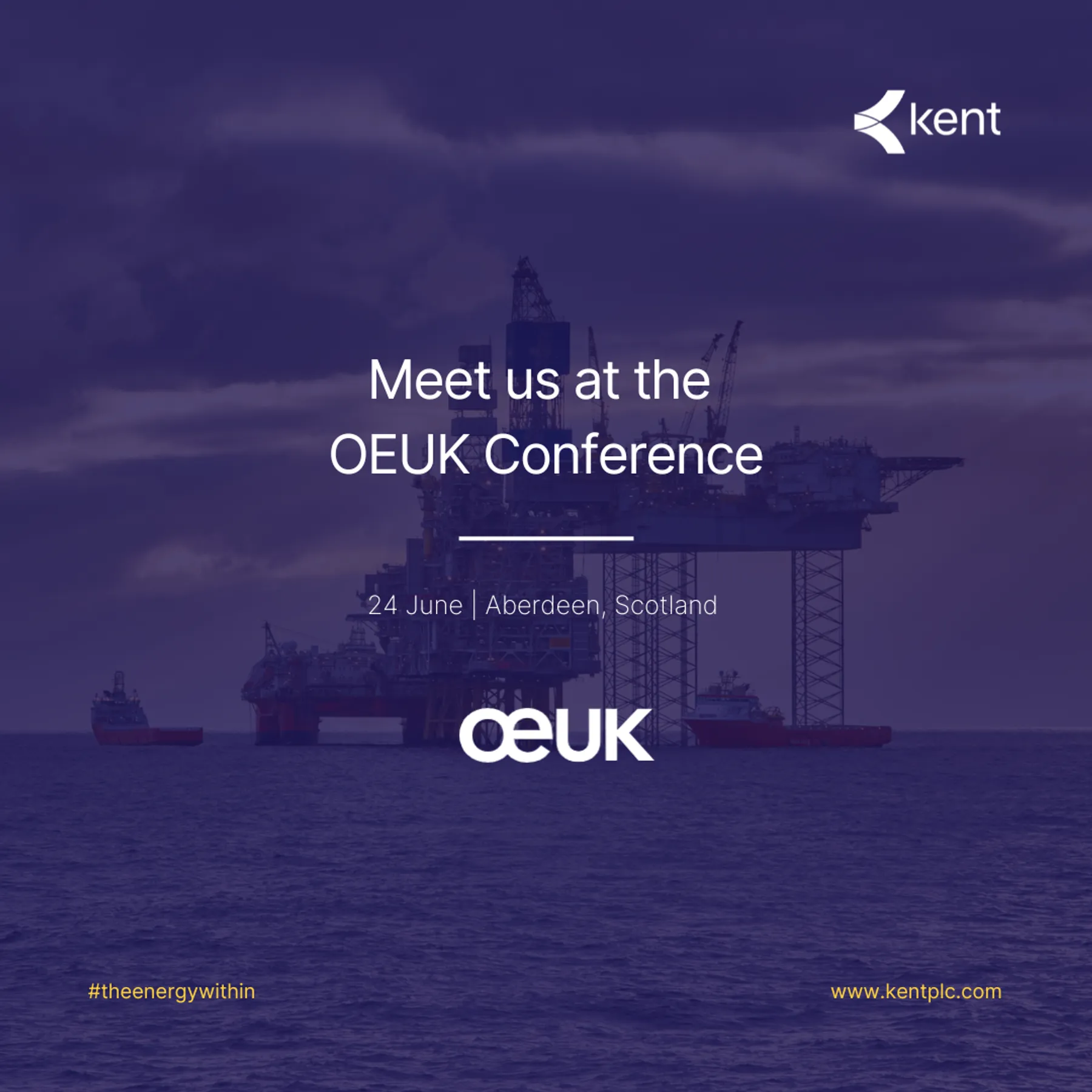 OEUK Conference SM Card