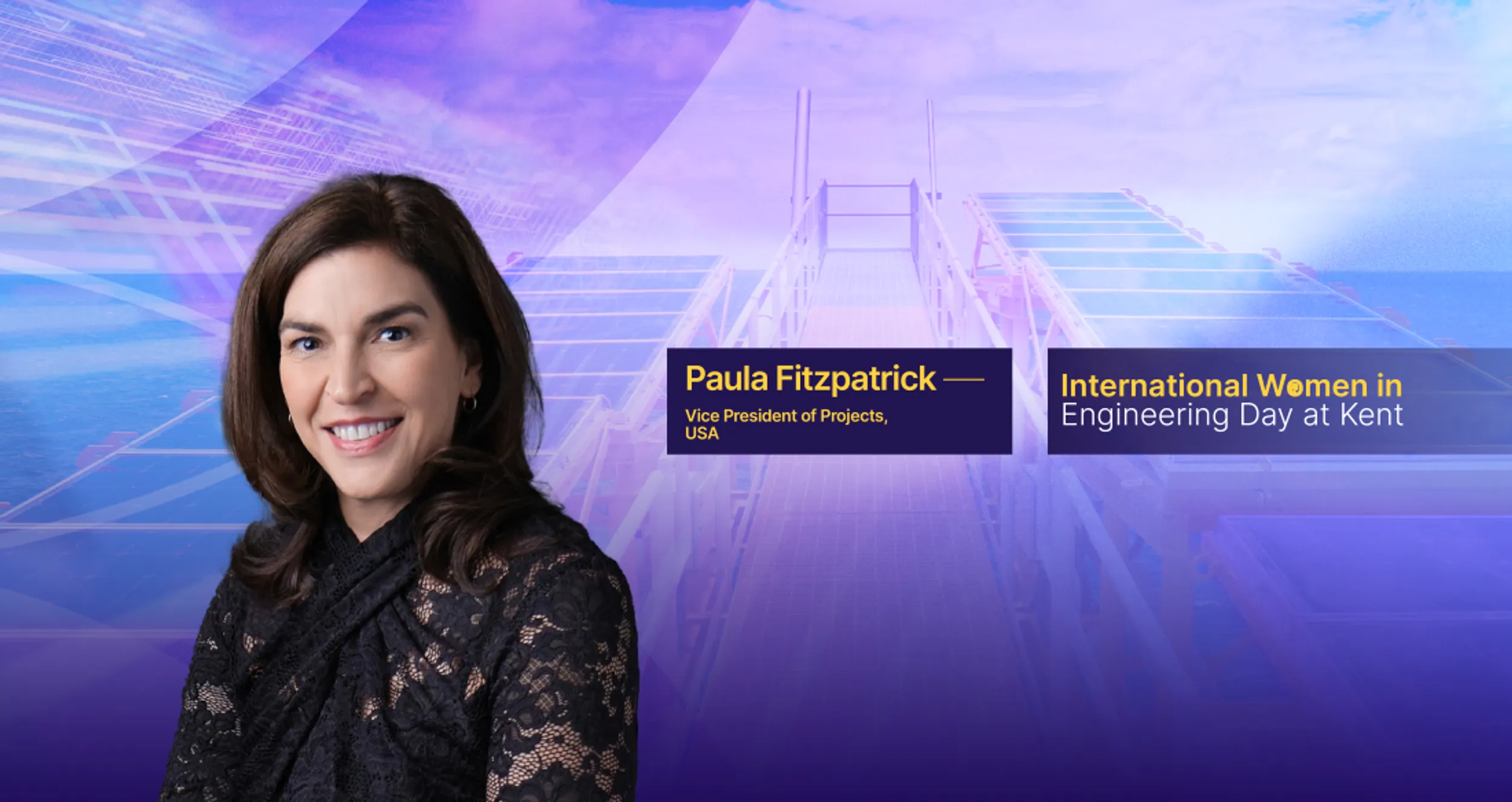 Paula Fitzpatrick IWED Banner