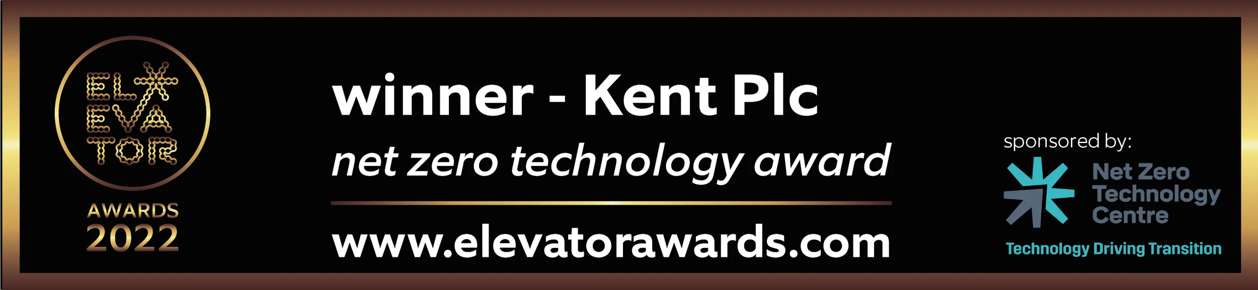 WINNER Net Zero Technology Award 01